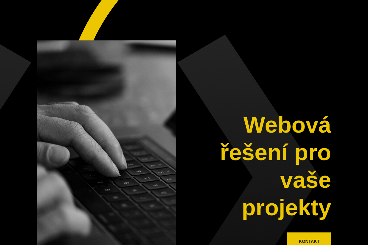 Webdesign Vladimír Pfeiffer foto 1