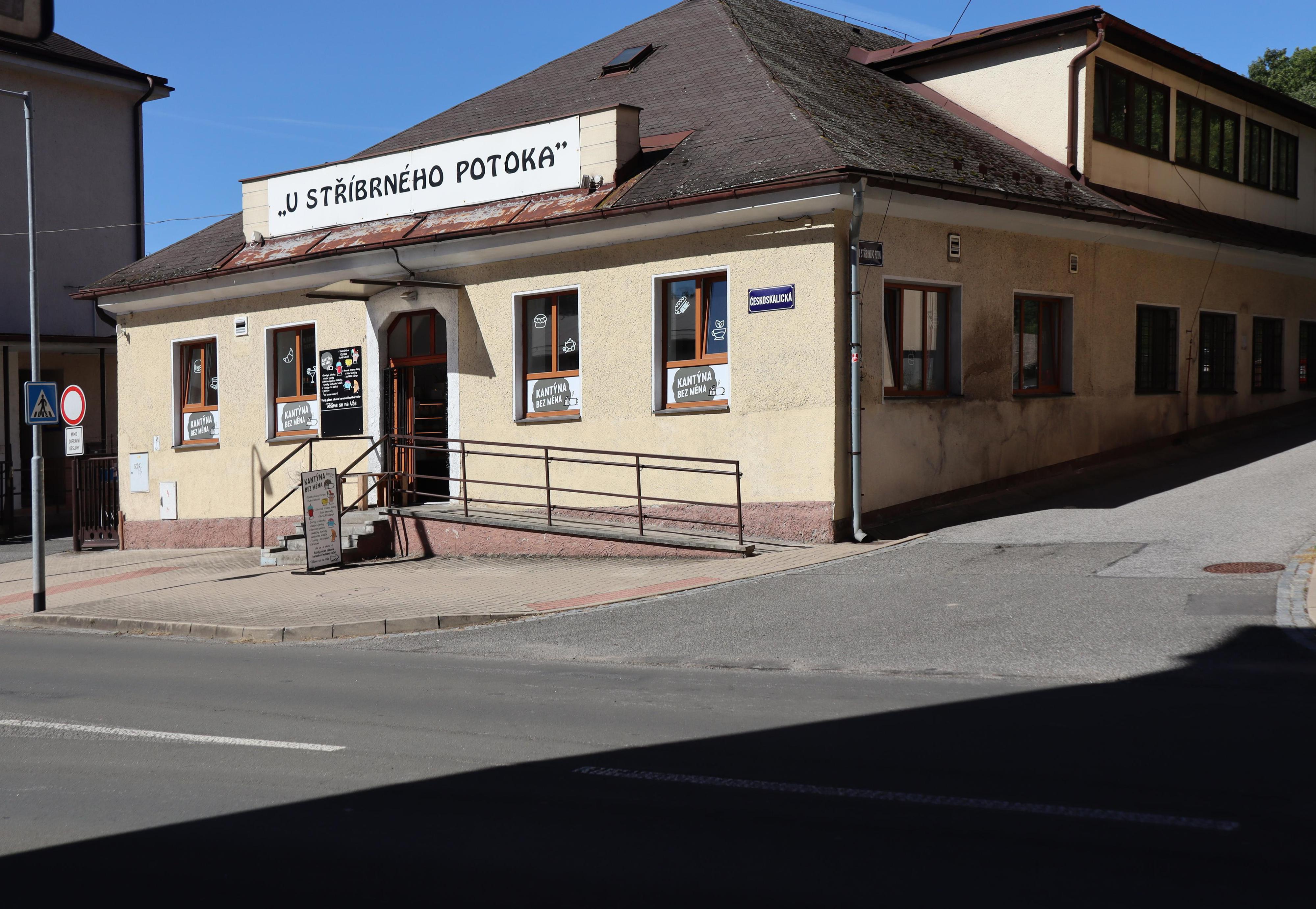 Kantýna bez ména foto 2