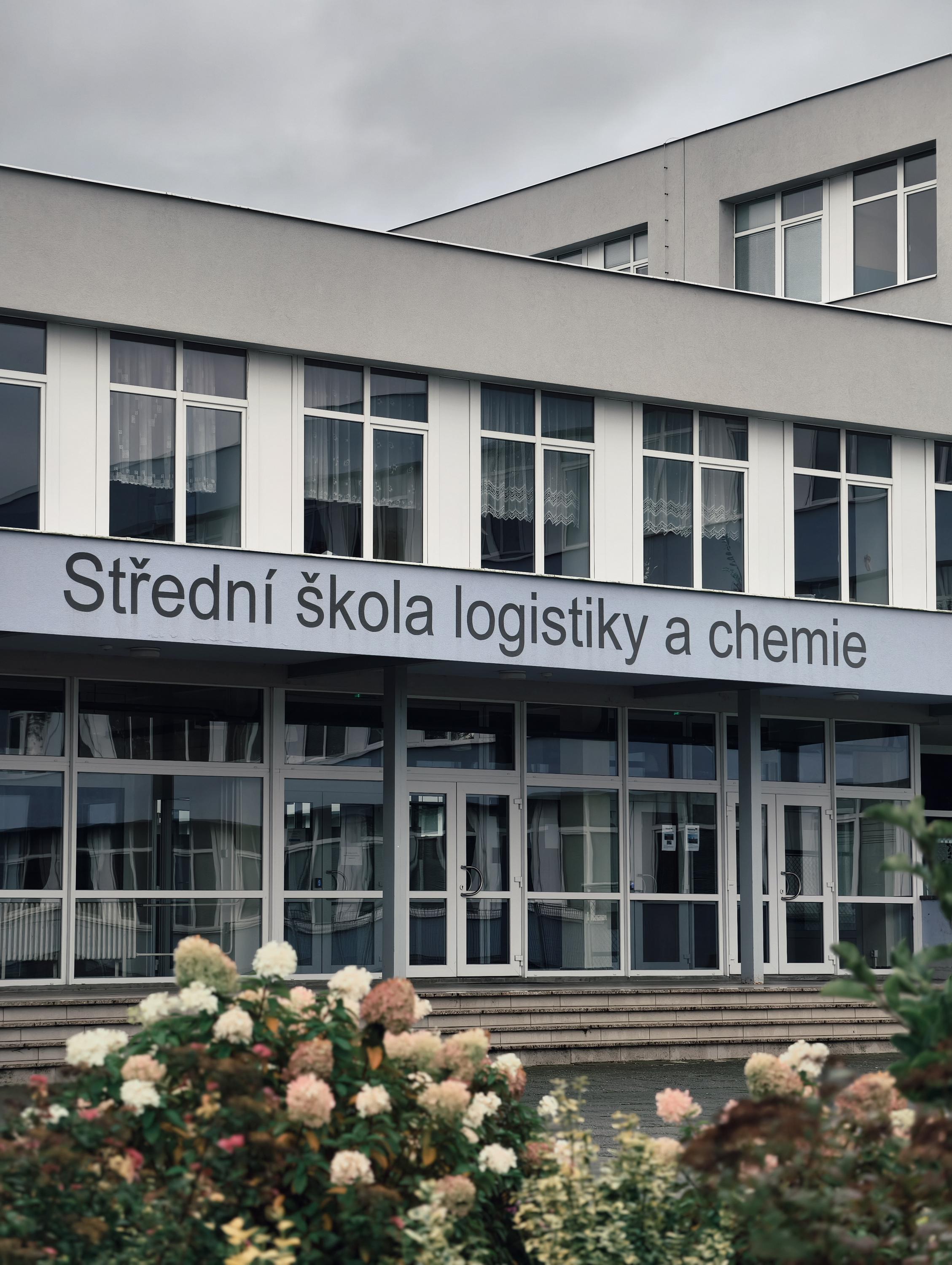 Střední škola logistiky a chemie Olomouc foto 4