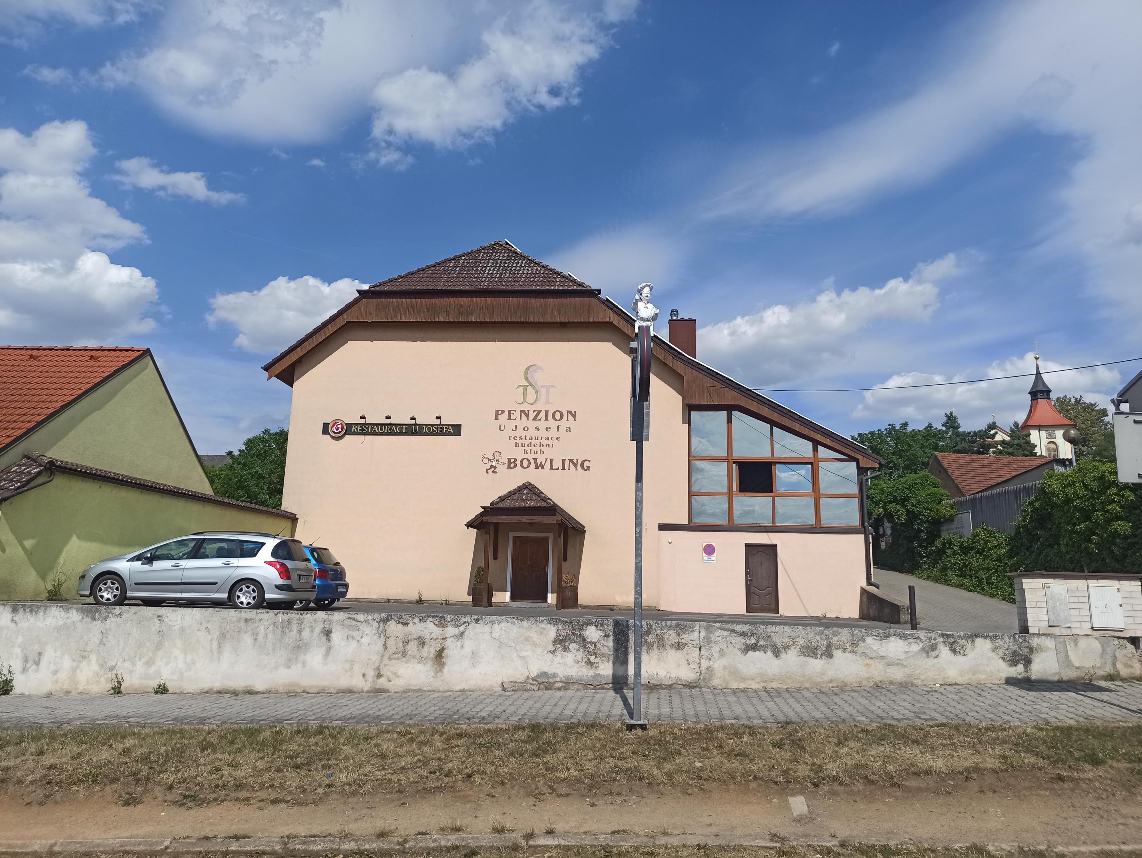 Restaurace - Penzion U Josefa foto 4