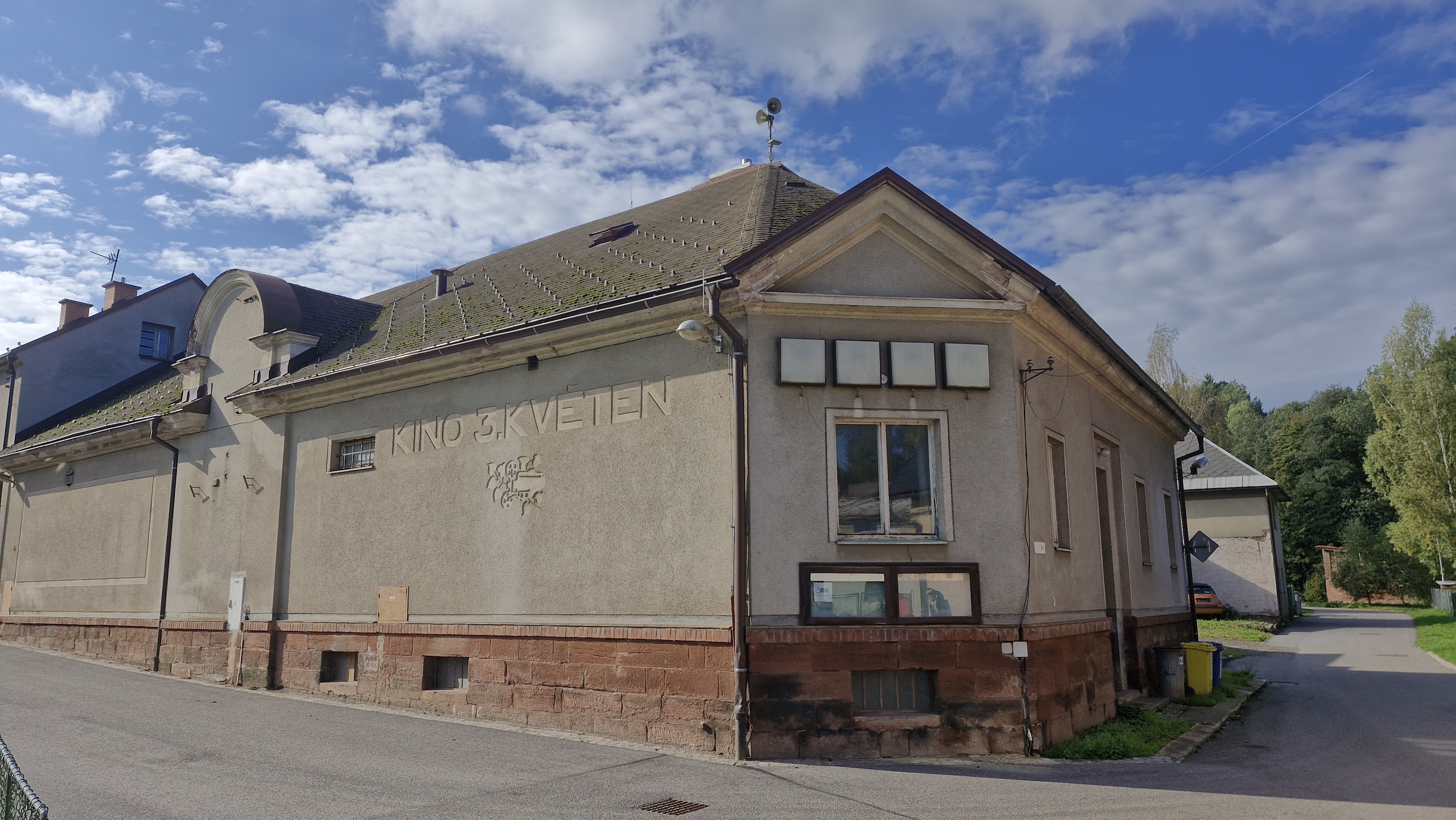 Kino 3. května Libštát foto 2