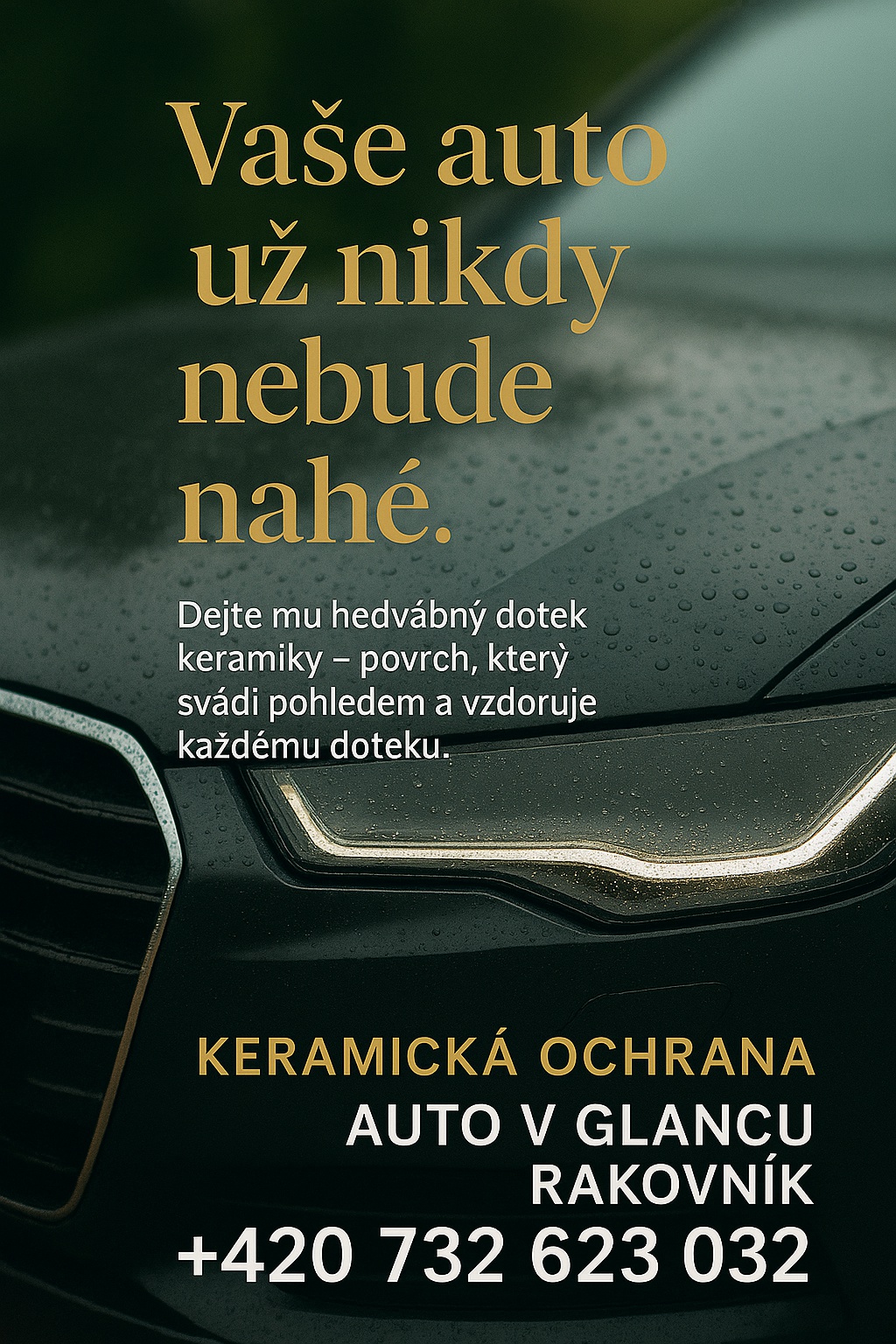 Auto v Glancu foto 4