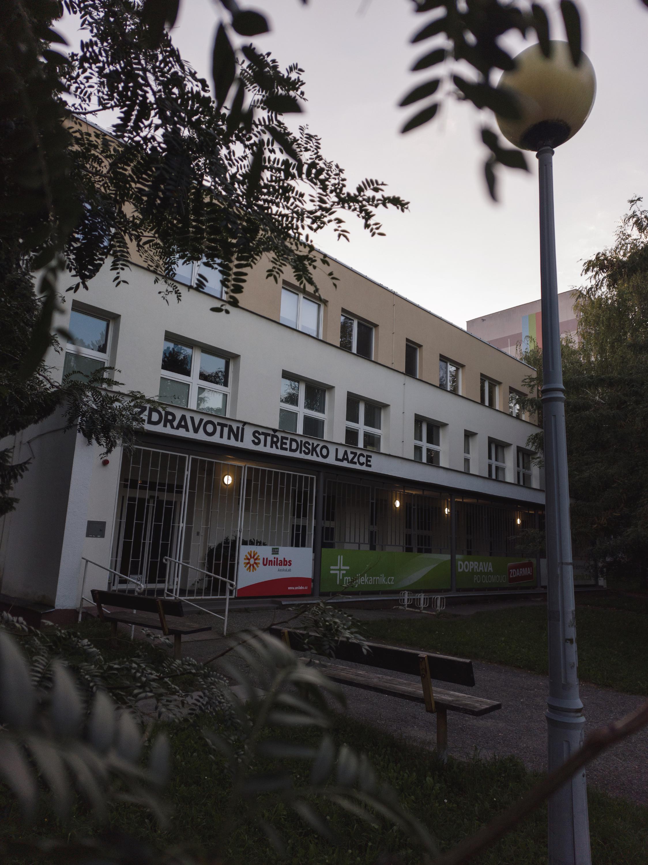 Zdravotní středisko Lazce, s.r.o. foto 2