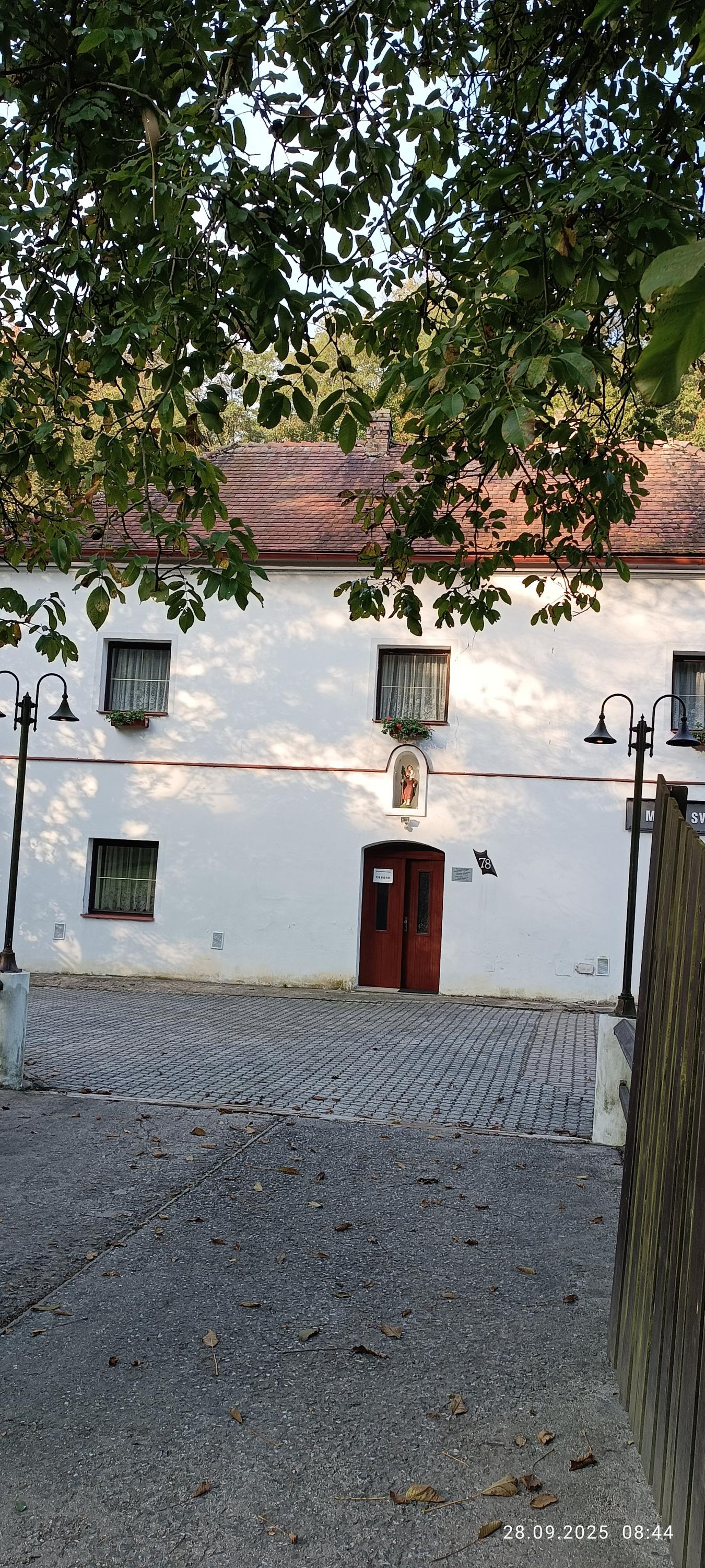 Motel Svatý Kryštof foto 3