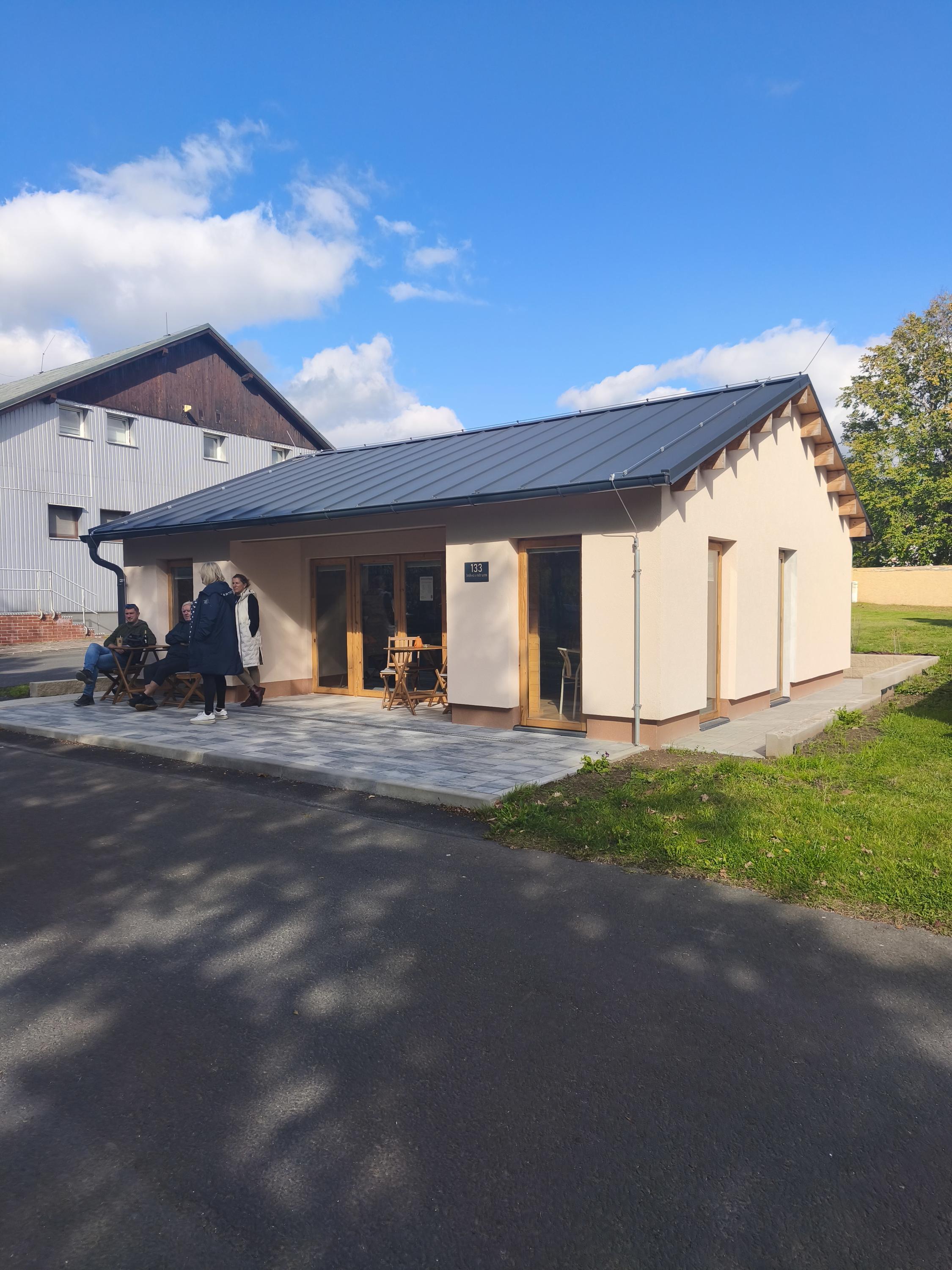 Infocentrum Hora Sv. Šebestiána foto 2