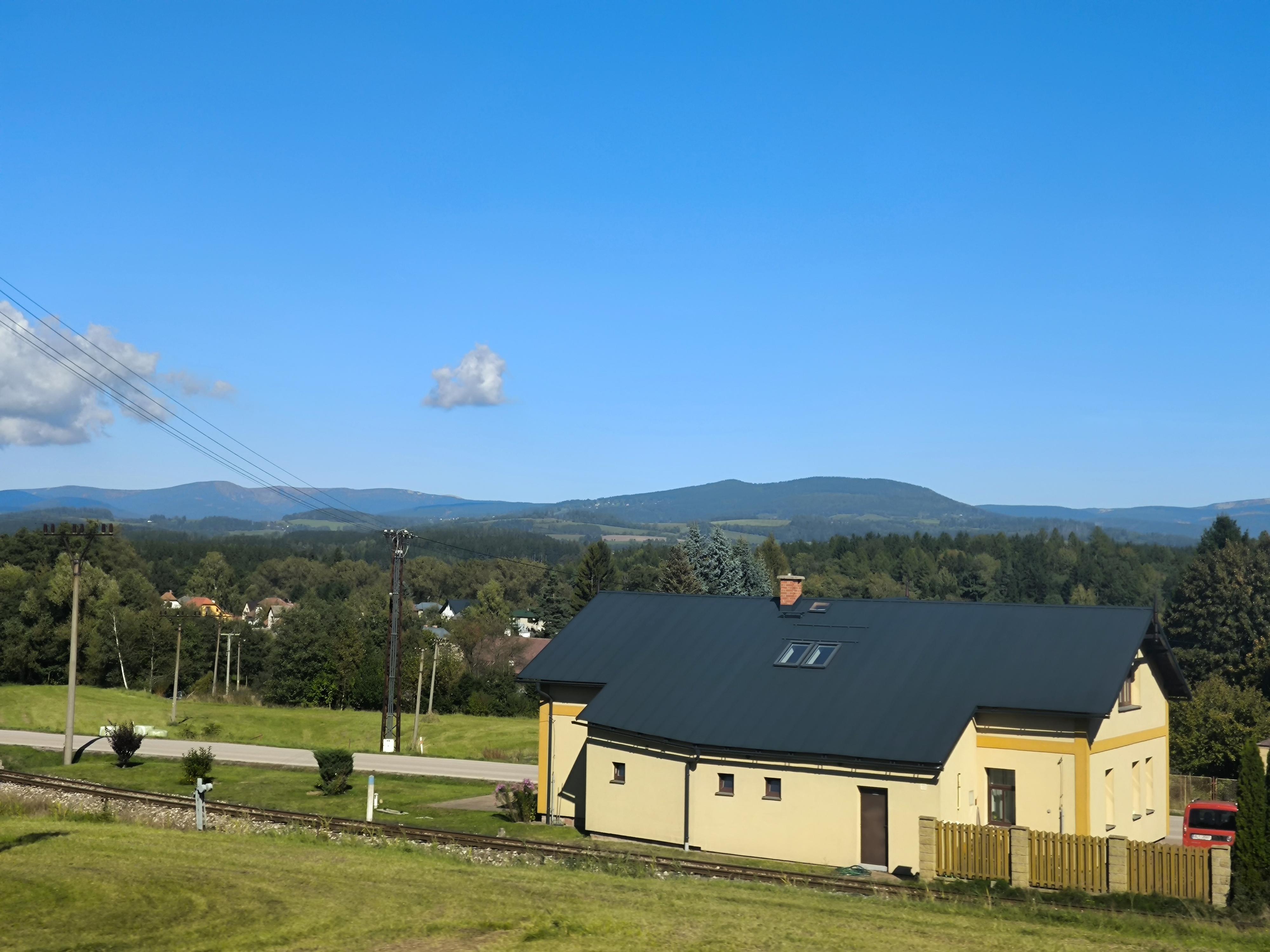 Obecní knihovna Martinice v Krkonoších