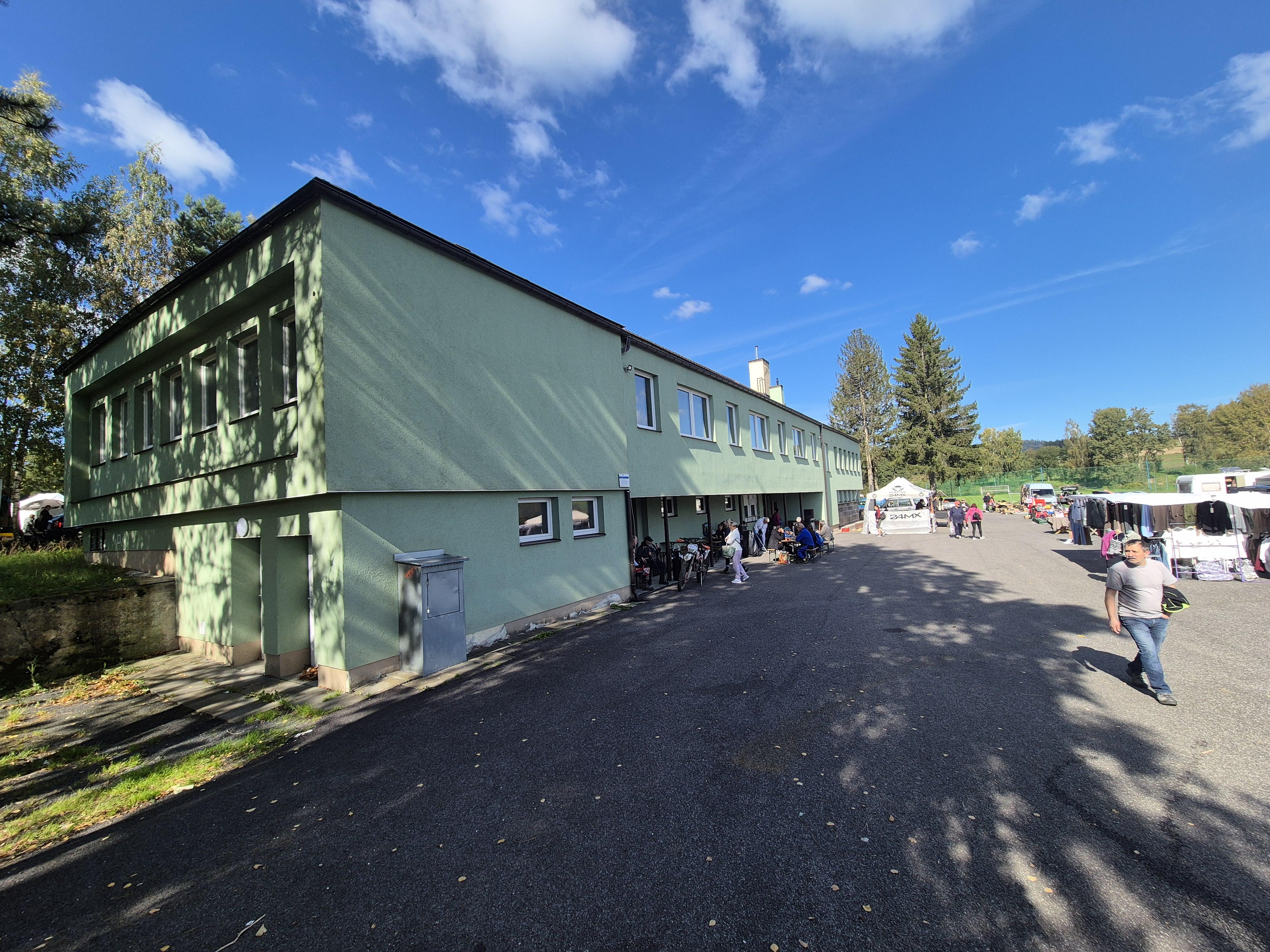 Kulturní dům Držkov