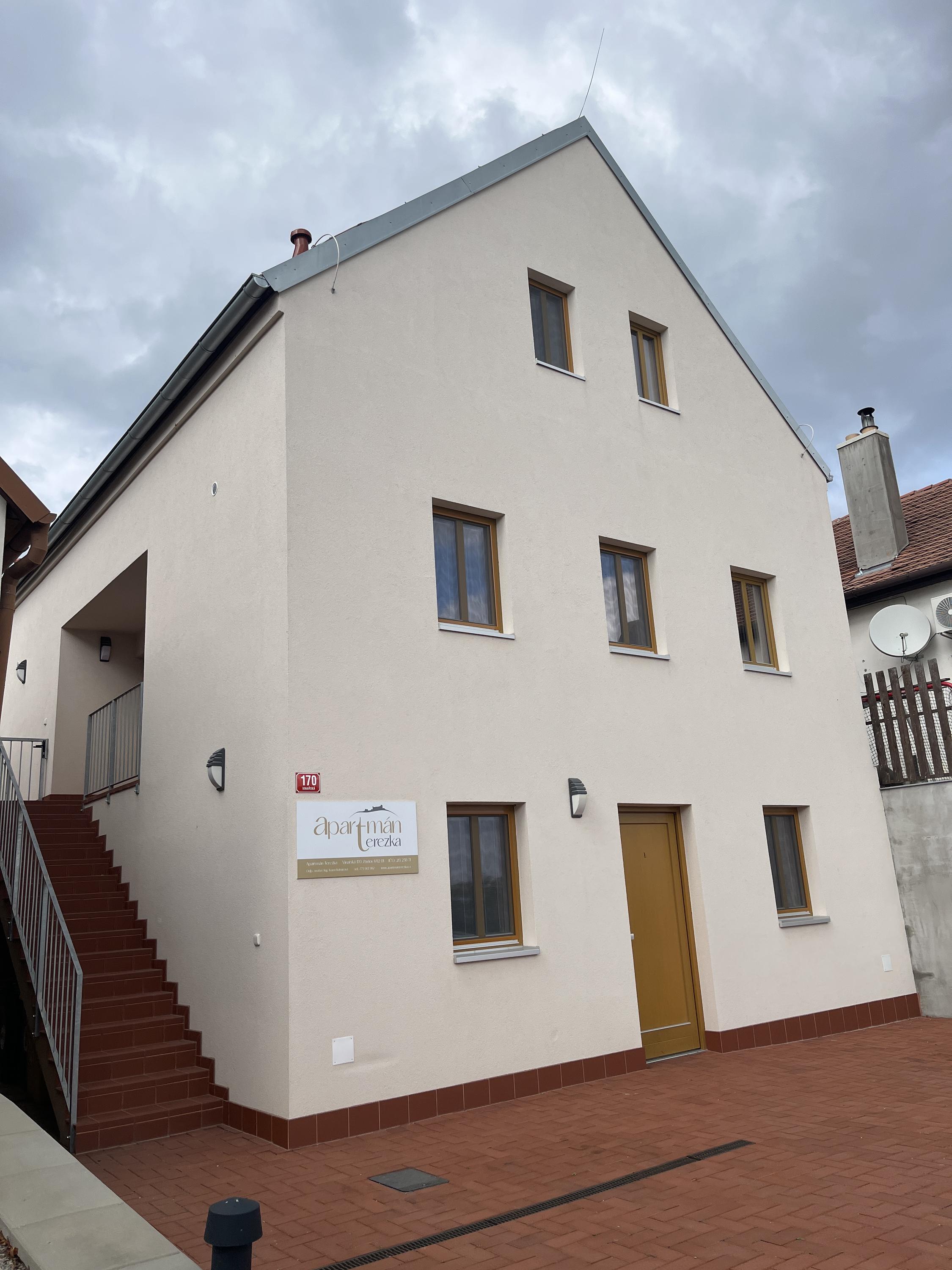 Apartmán Terezka foto 1