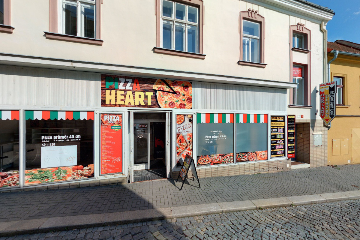 Pizza Boskovice