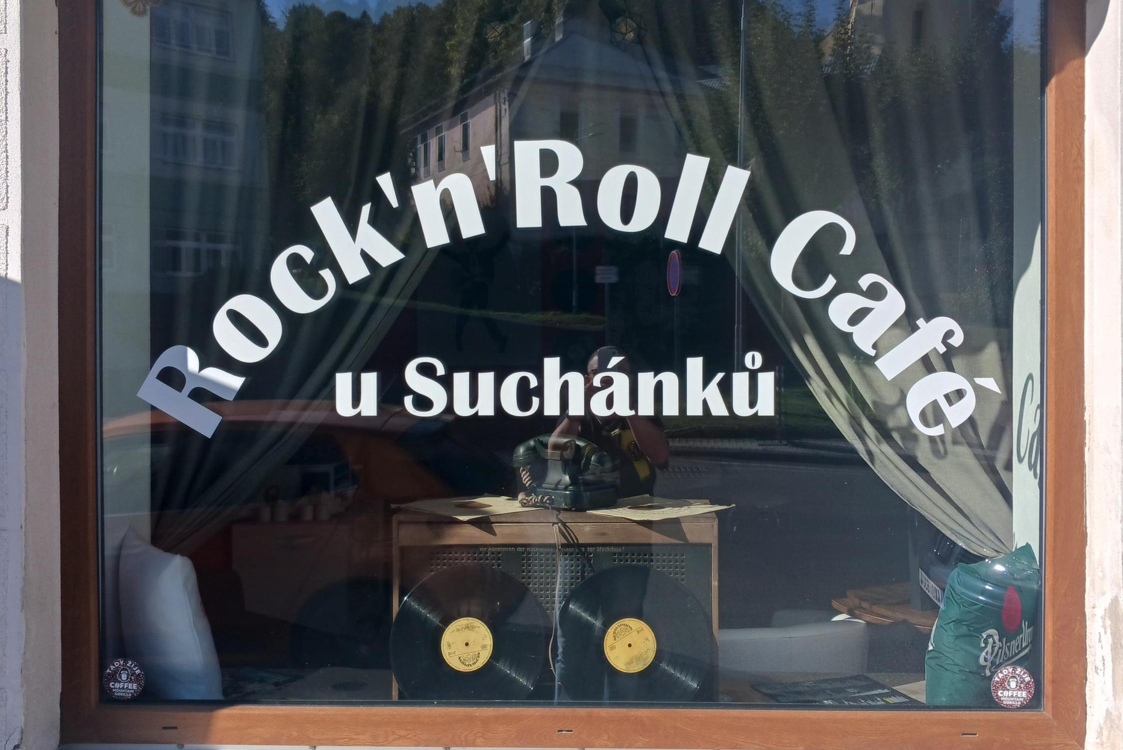 Rock’n’Roll Café U Suchánků foto 1