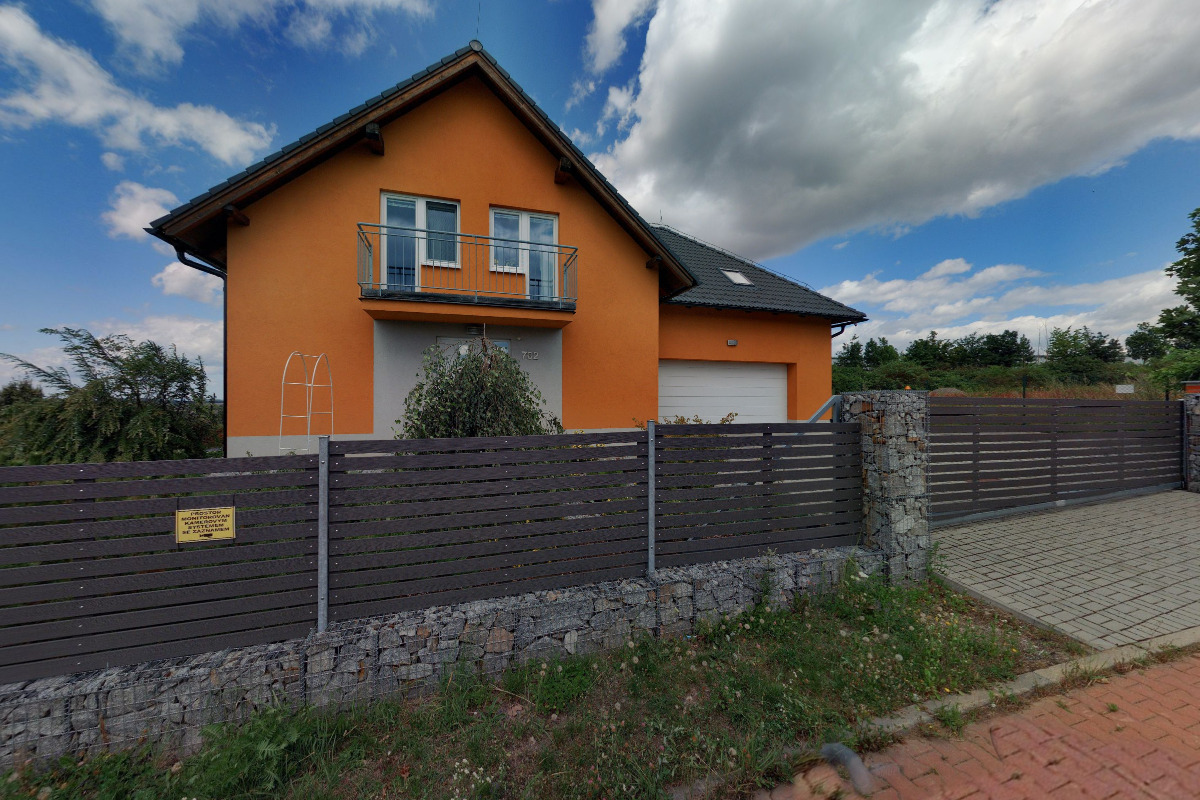 Rosie květinové brány