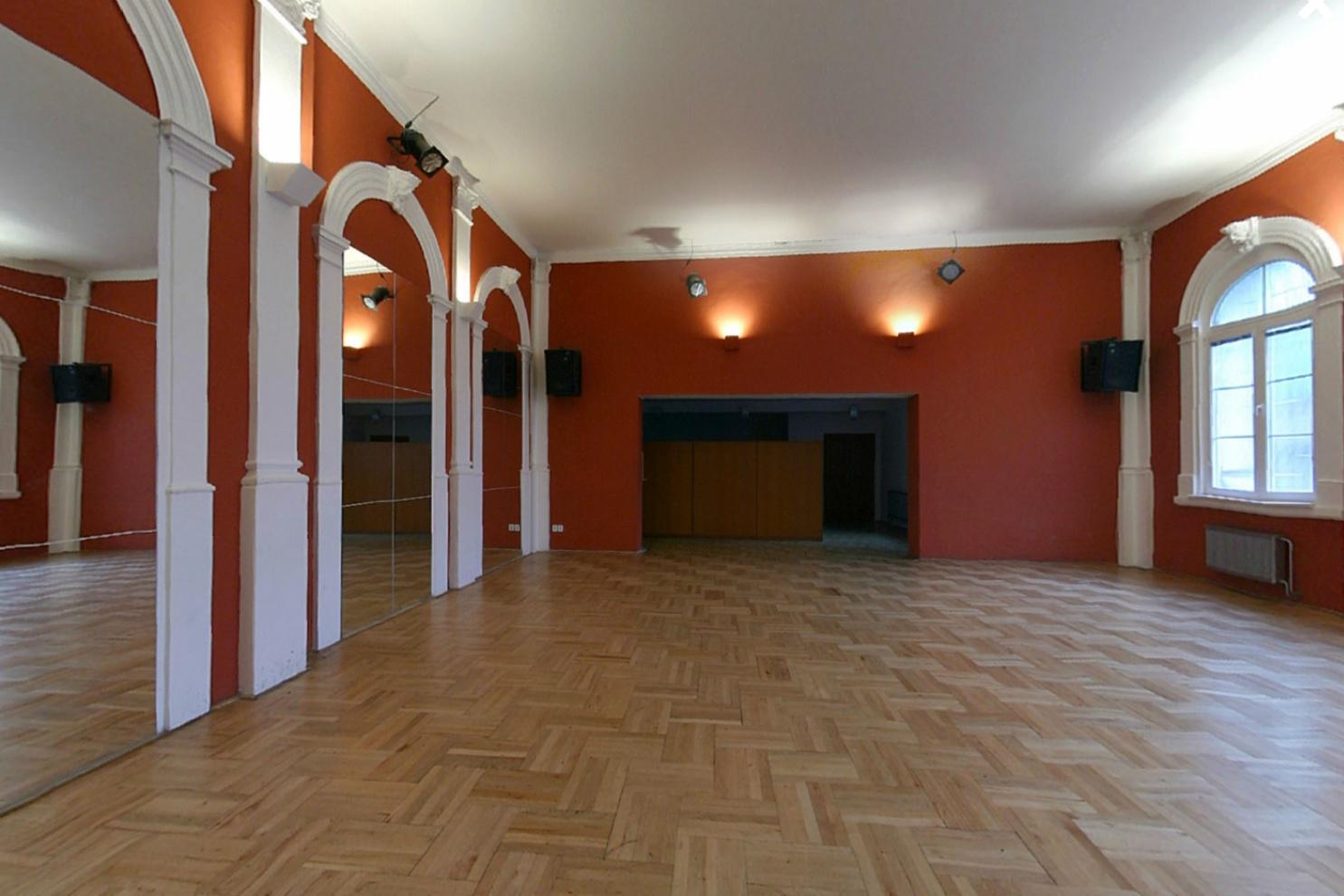 Taneční škola Bonstep