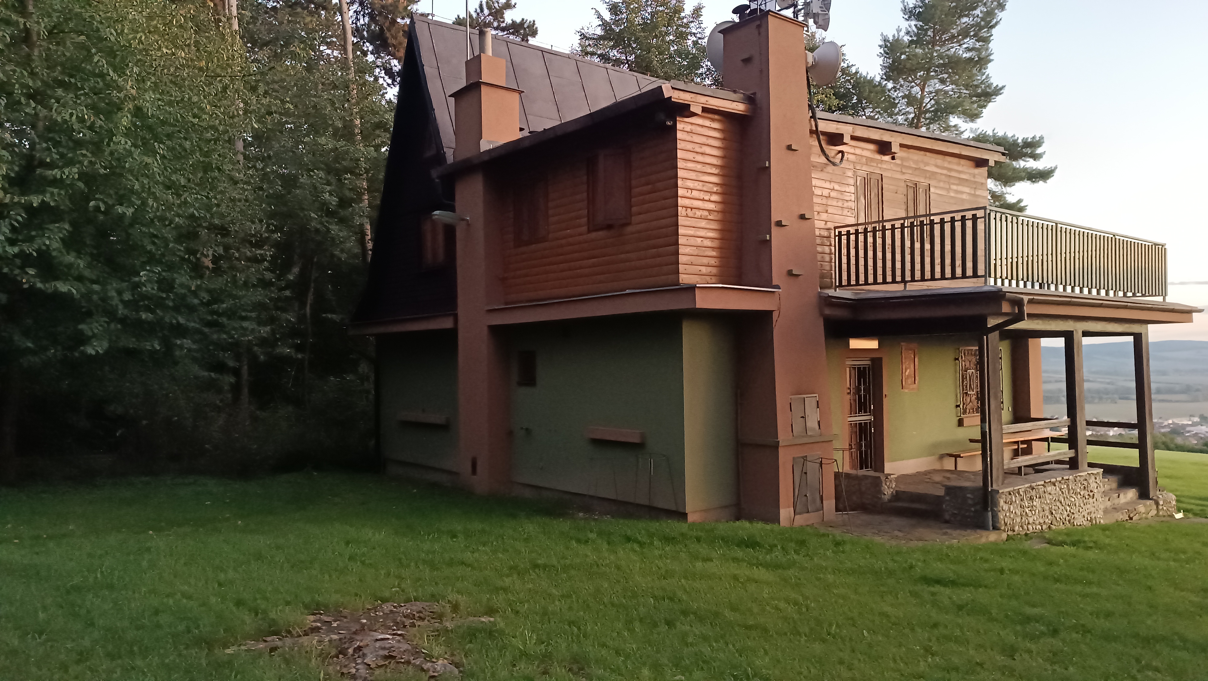 Myslivecká chata foto 4