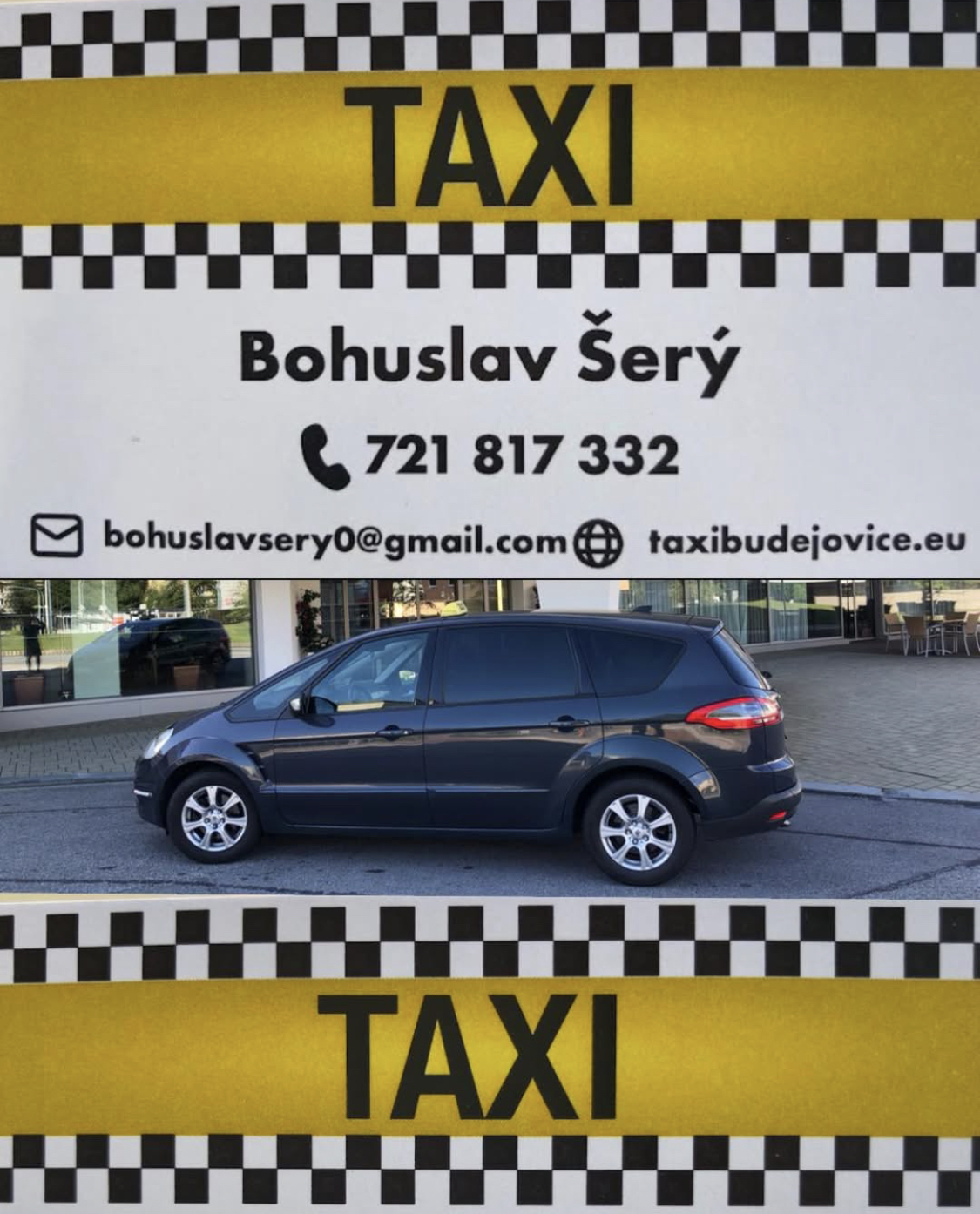 taxibudejovice.eu foto 3