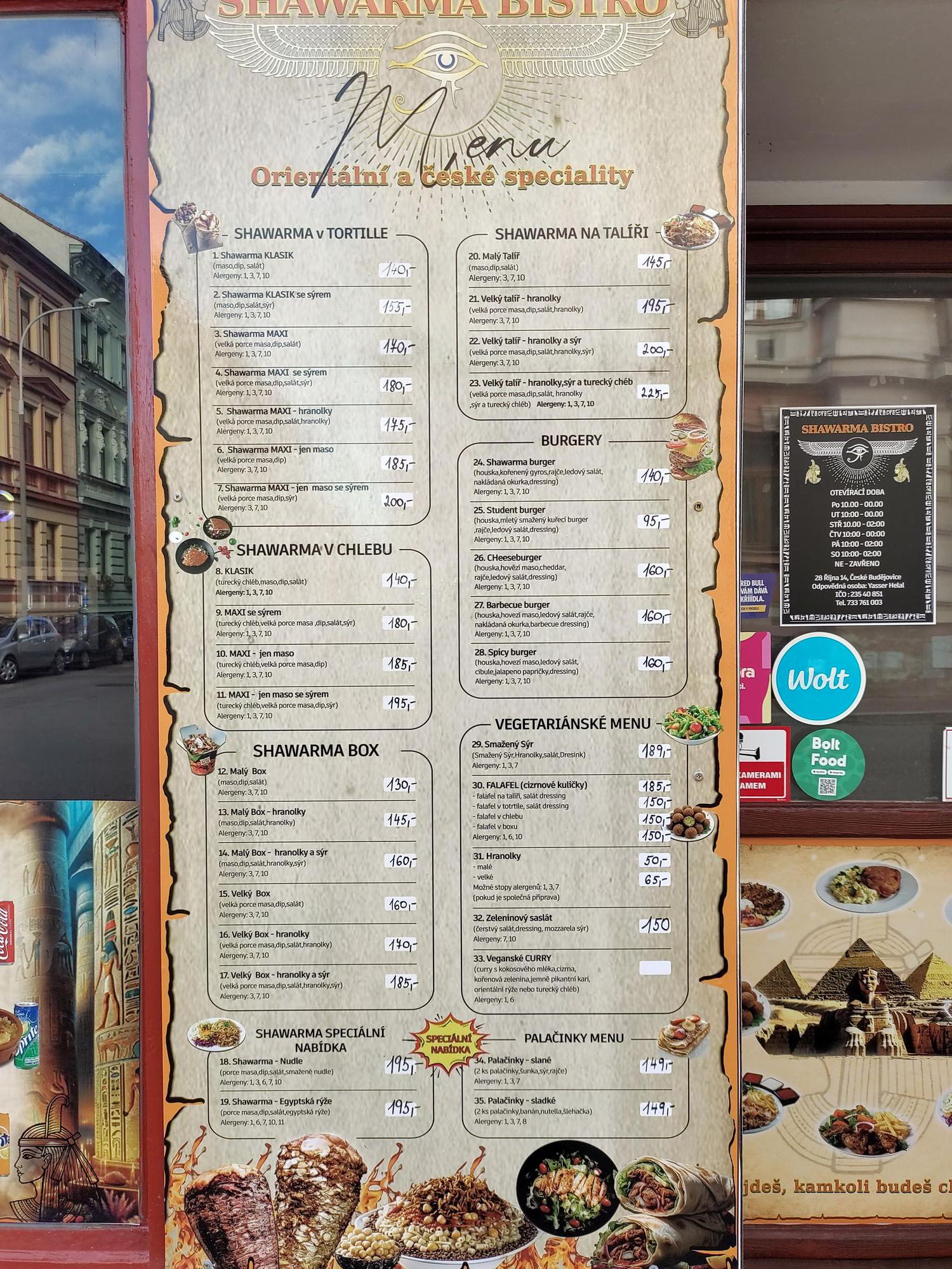 Shawarma bistro foto 2