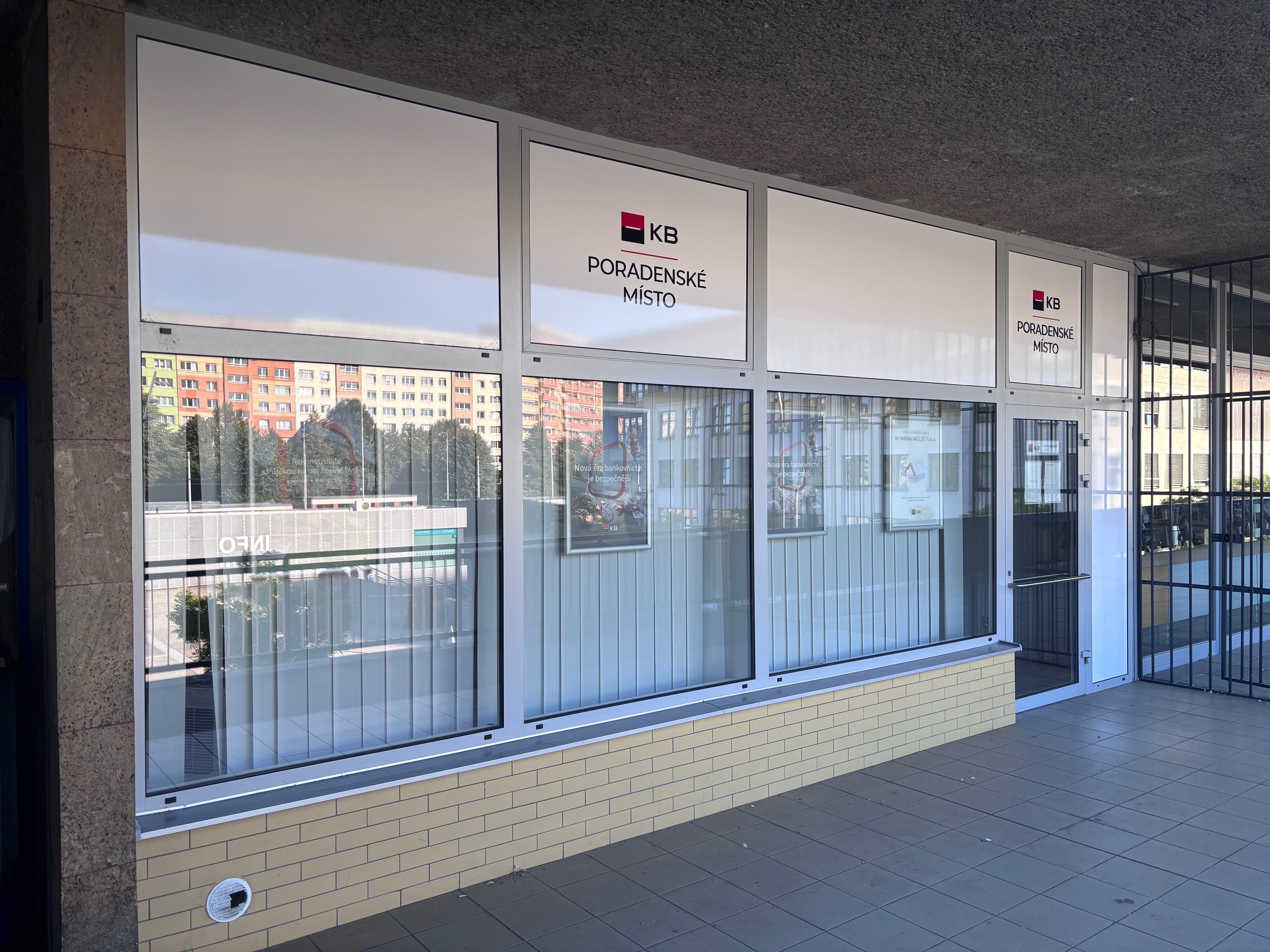 KB Poradenské místo