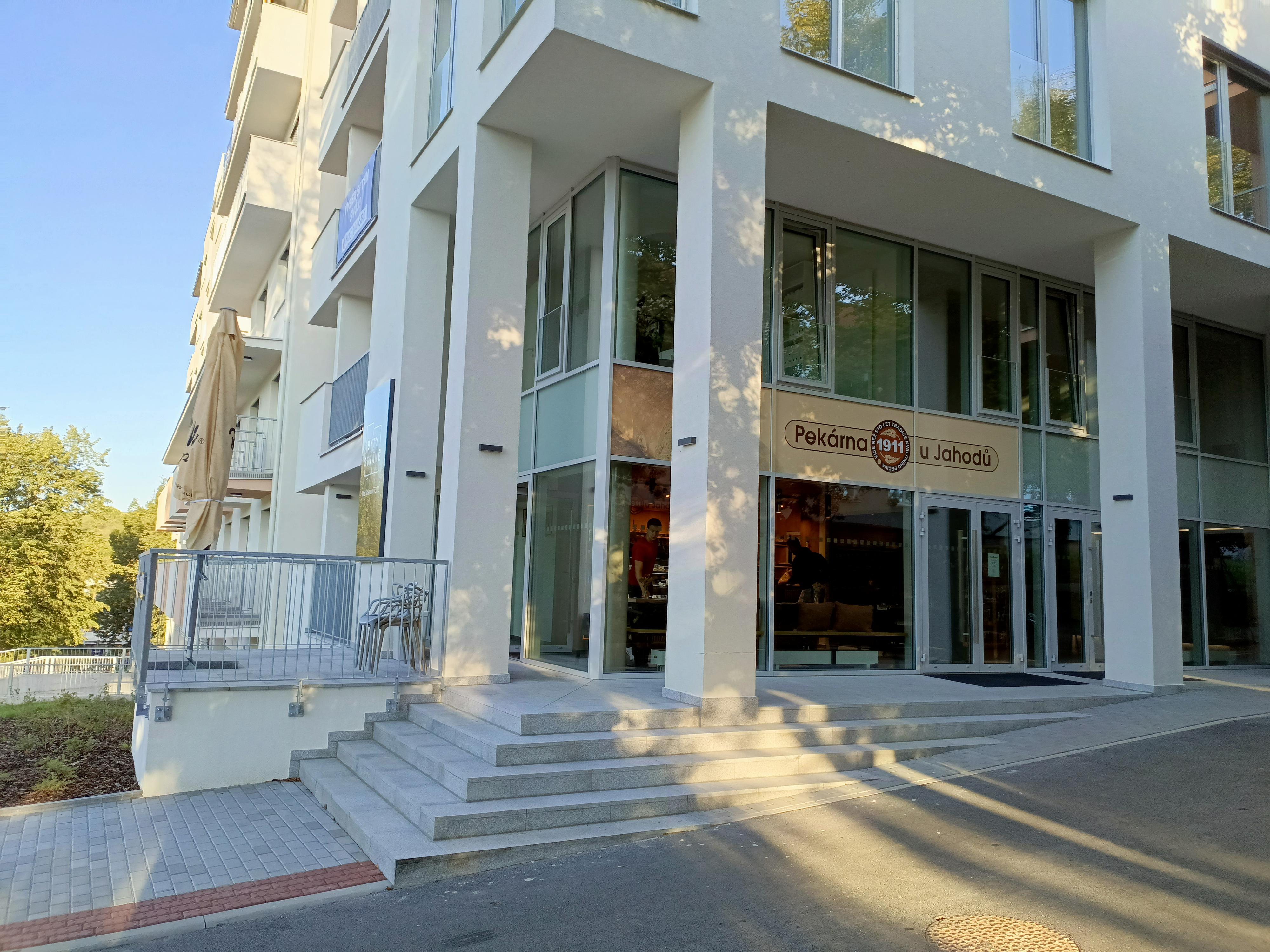 Pekárna u Jahodů