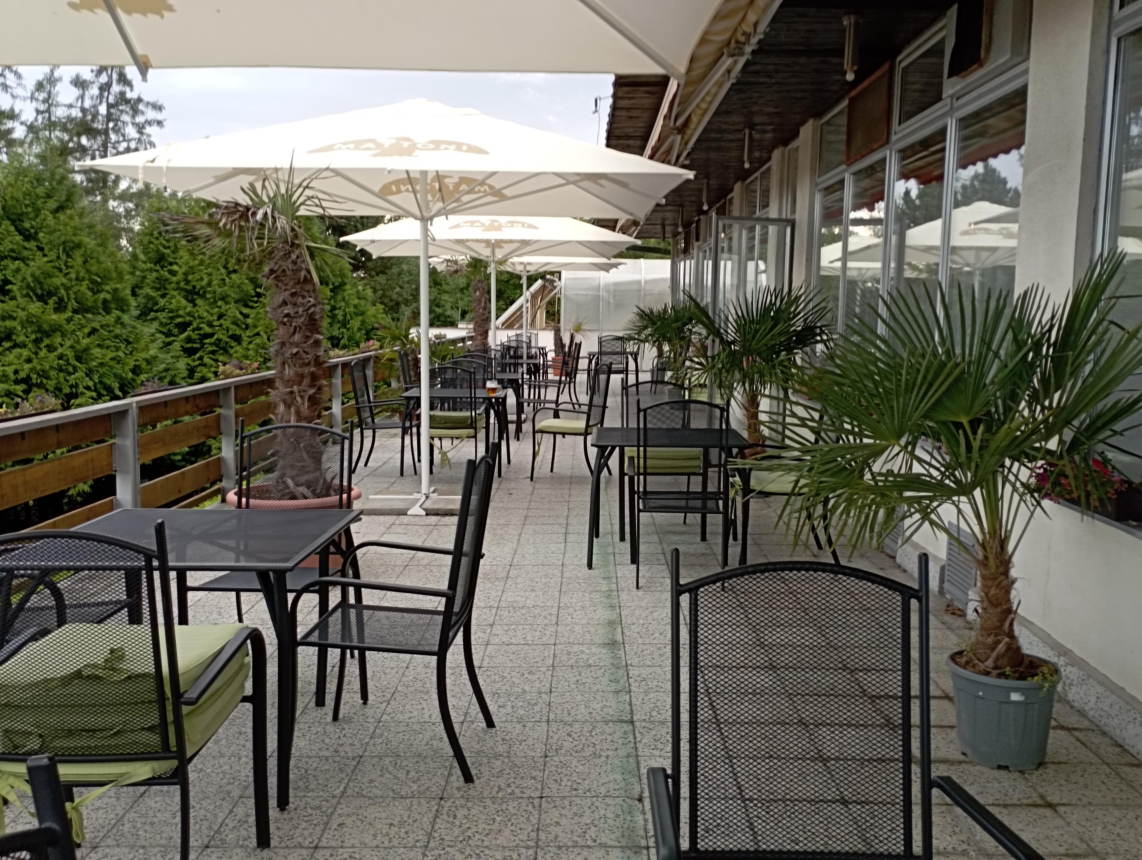 Restaurace hotelu Bítov foto 5