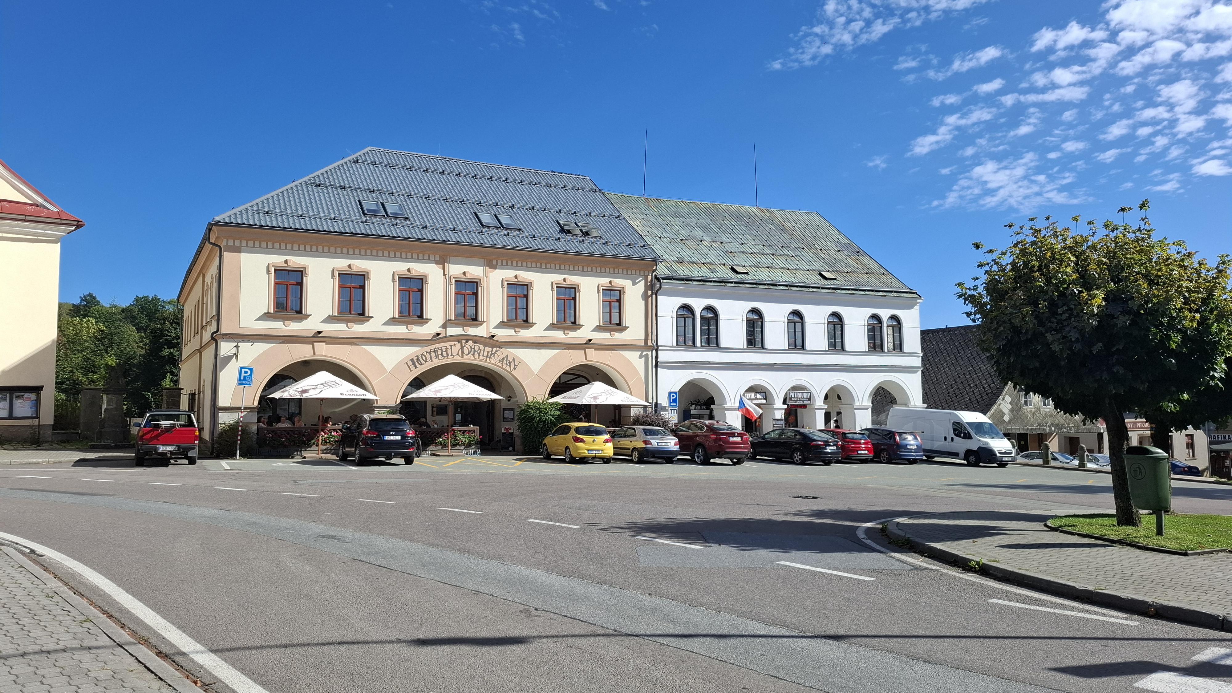 Hotel Orličan foto 5