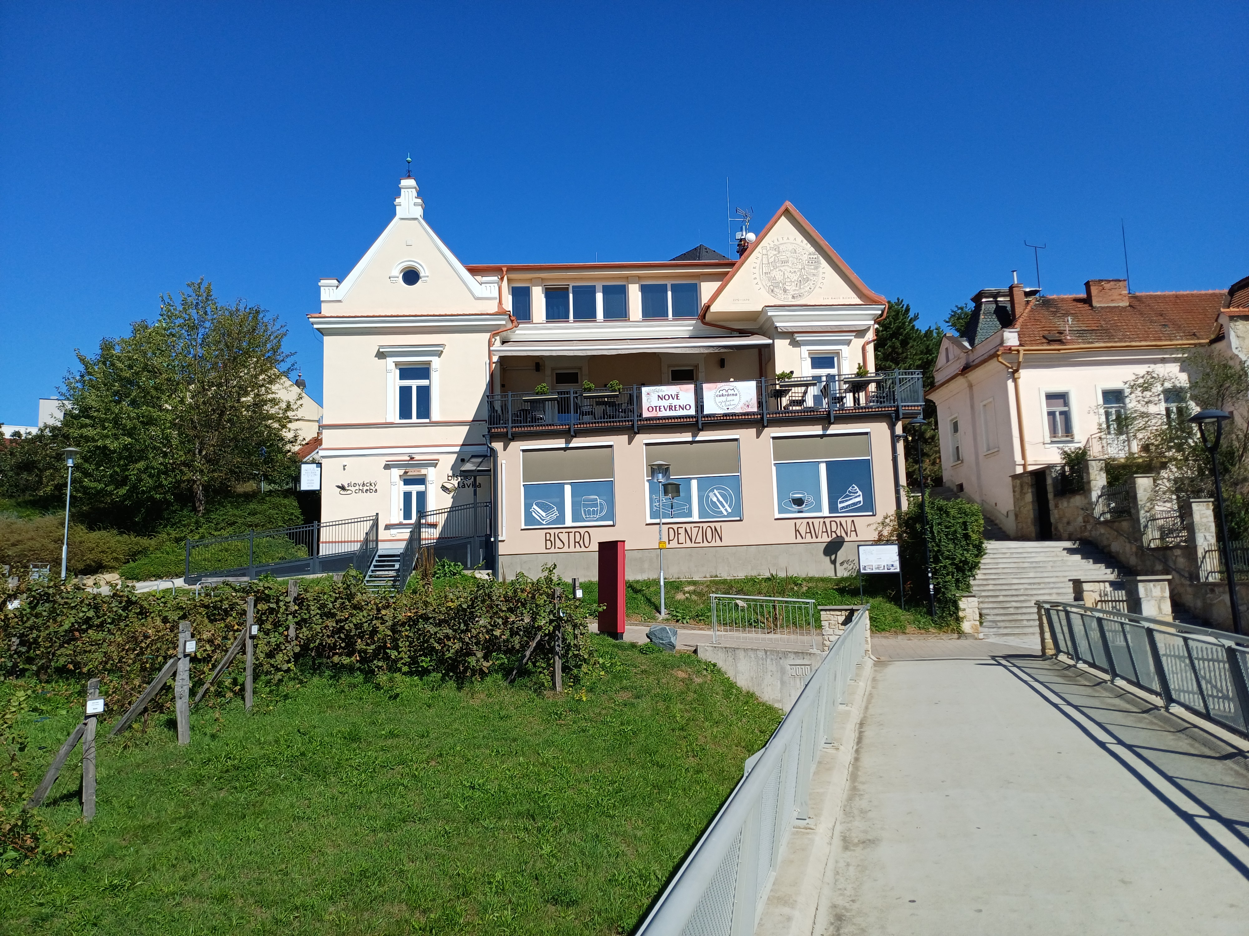 Penzion Nad Lávkou foto 6