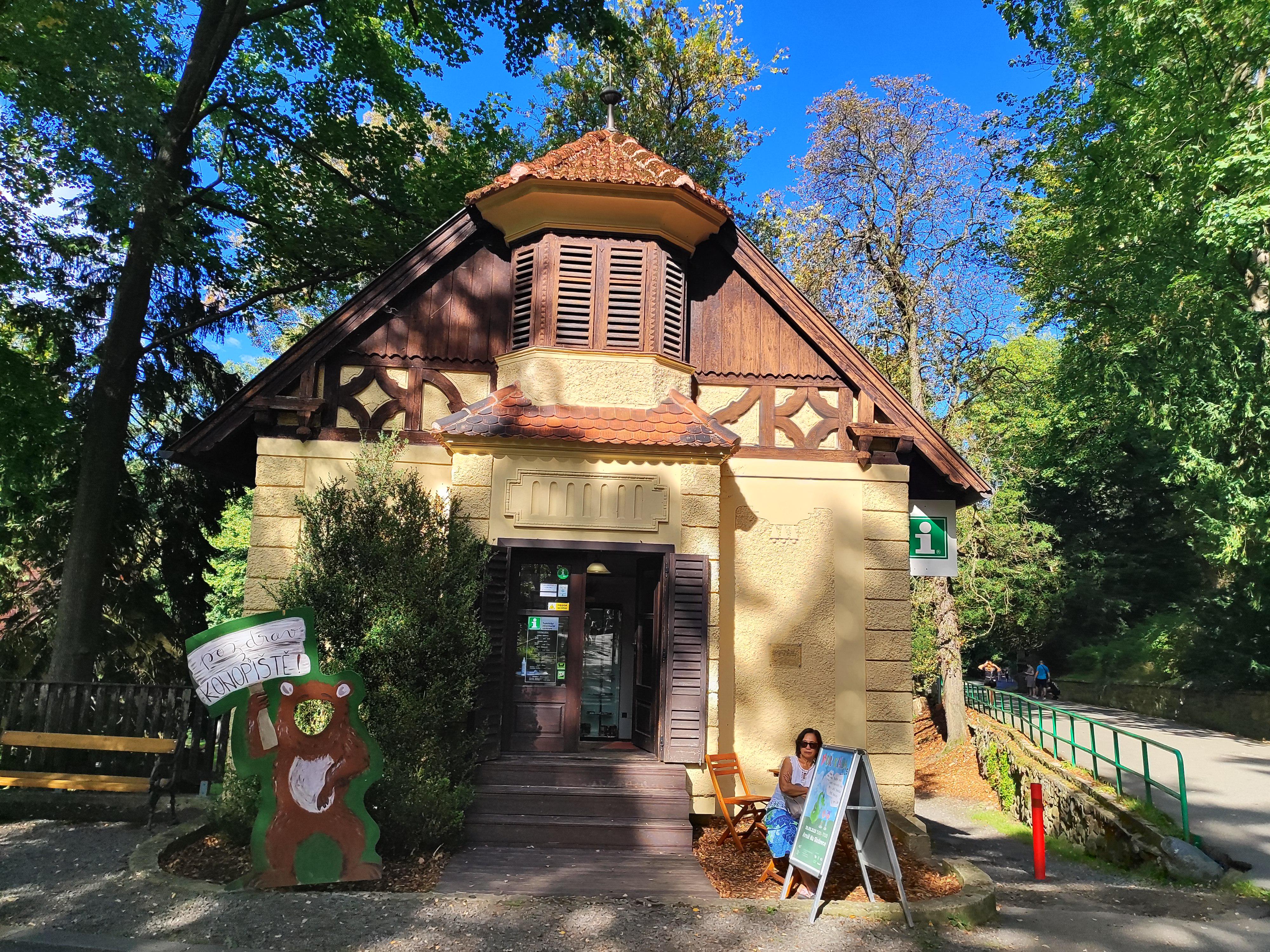 Turistické informační centrum Konopiště foto 3