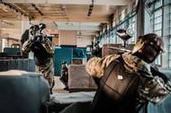 Fotografie Paintball Arena Pardubice