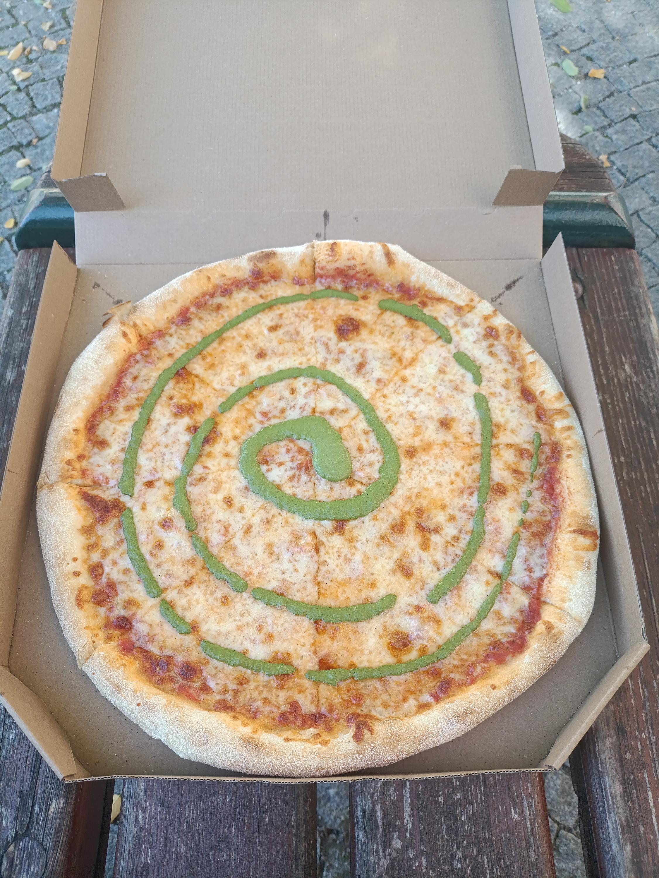 Eso Pizza foto 2