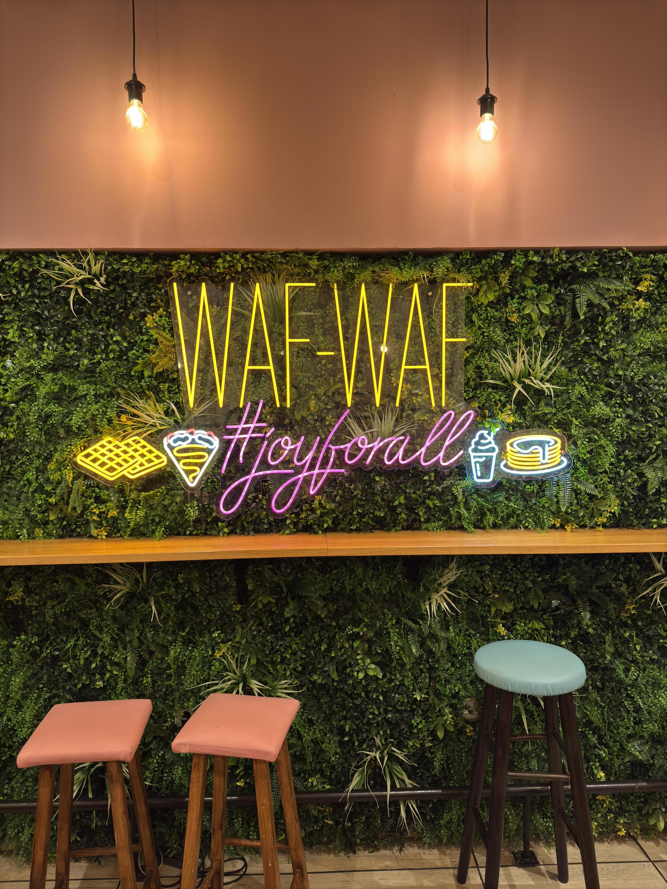 WAF-WAF foto 5