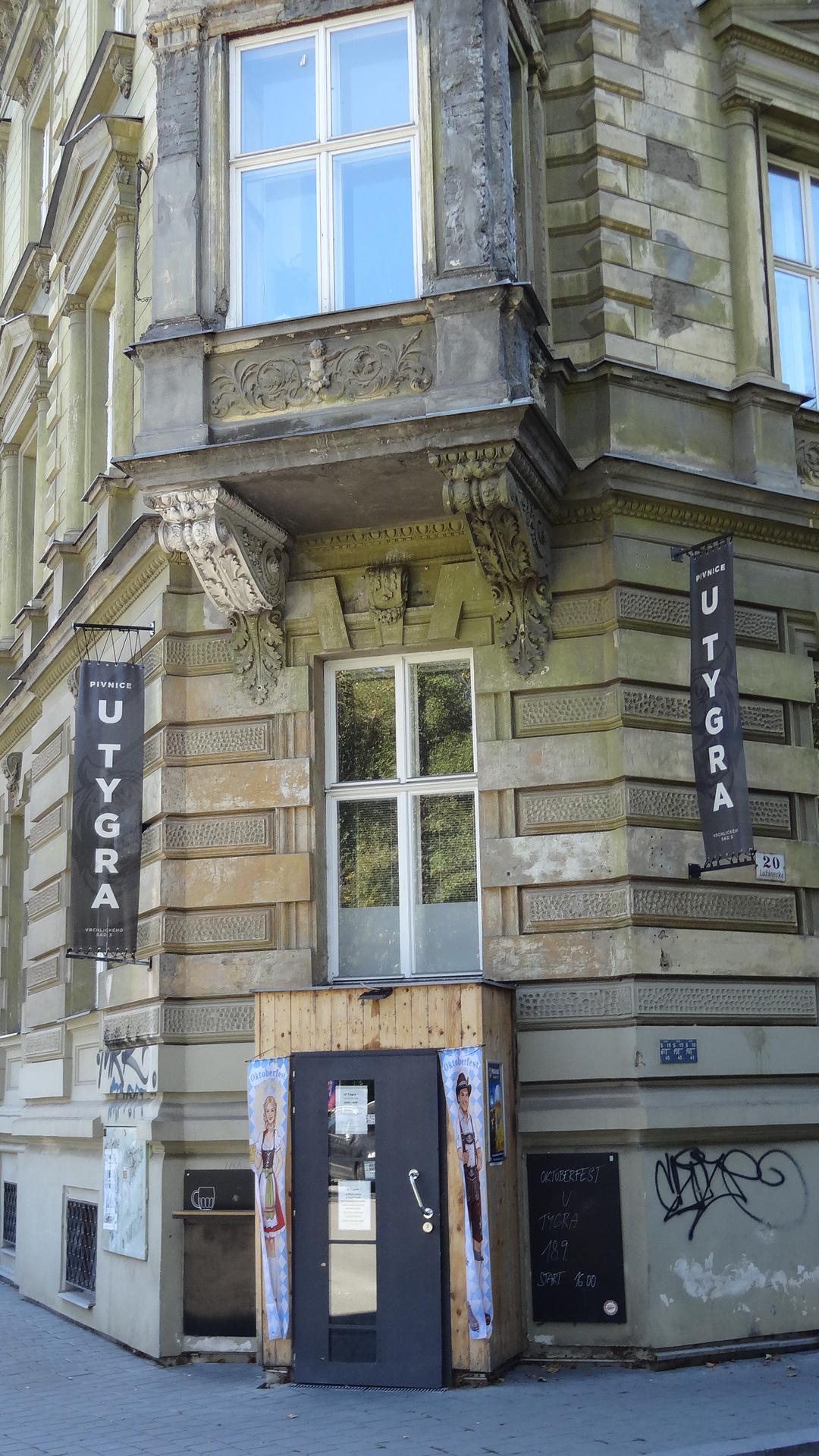 Pivnice U Tygra foto 4