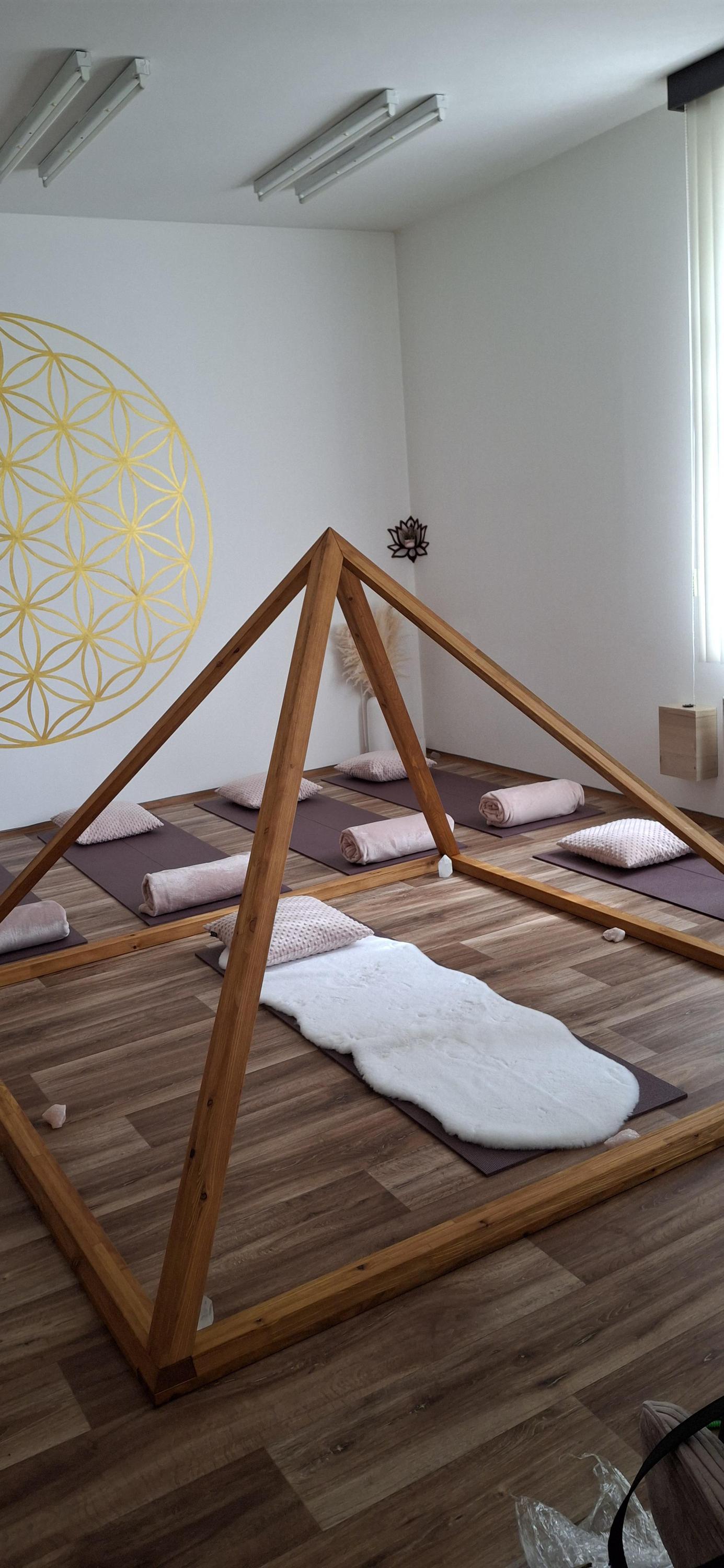 Frekvenční rovnováha foto 4