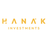 logo HANÁK INVESTMENTS