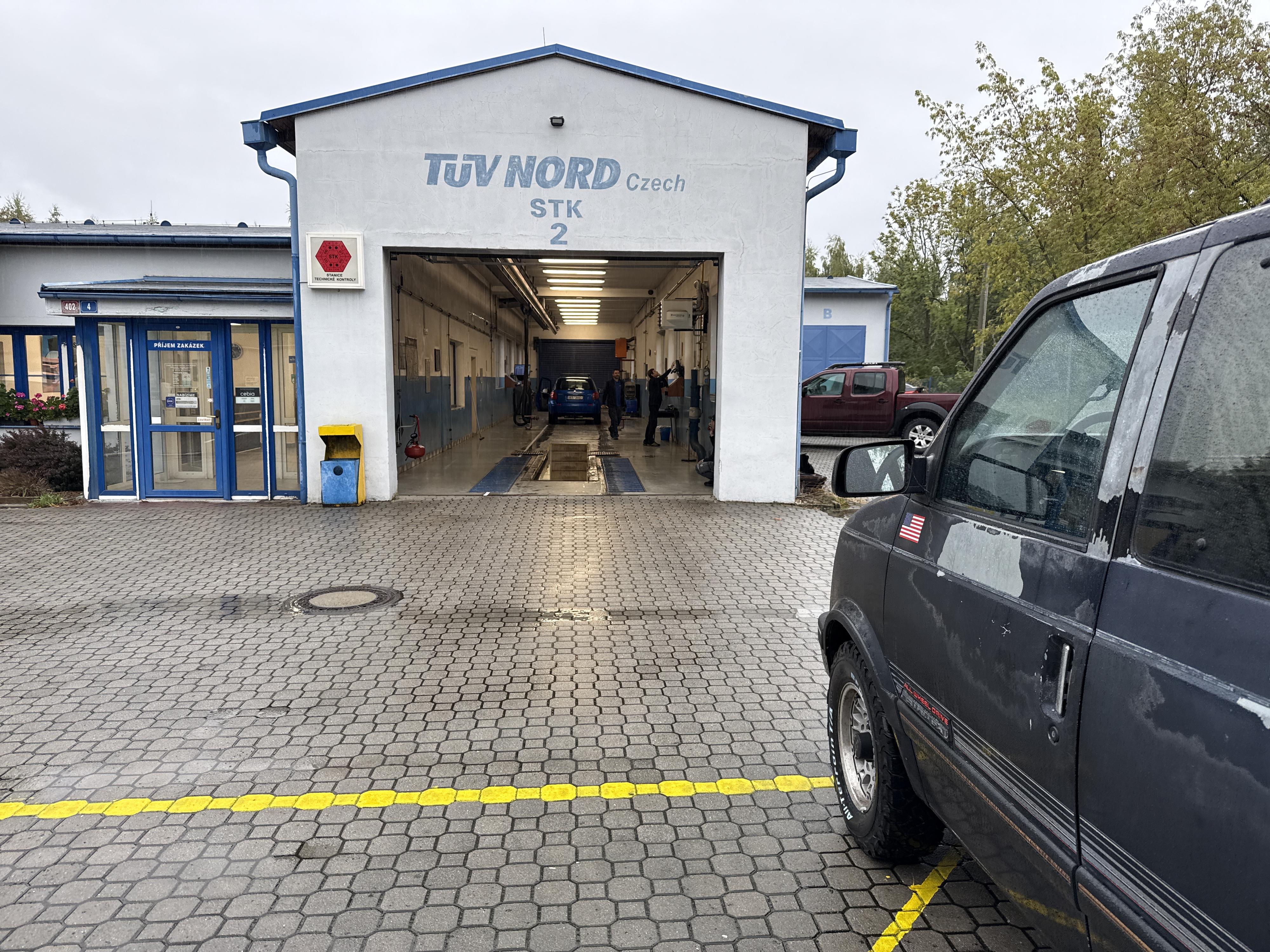 STK - TÜV NORD Czech, s.r.o. foto 2