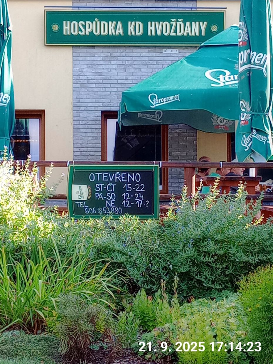 Hospůdka KD Hvožďany foto 2
