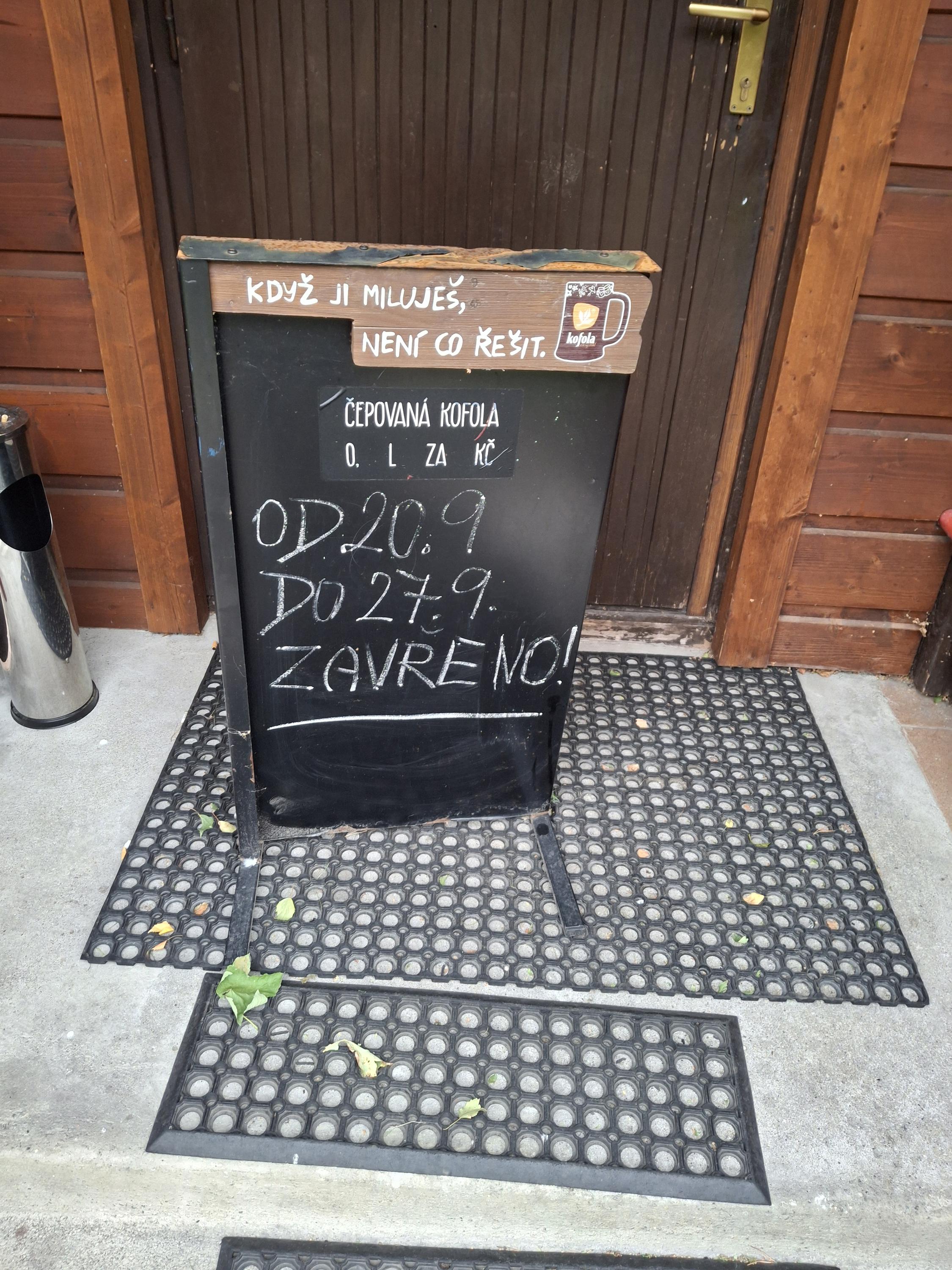 Hospůdka U Kotaly