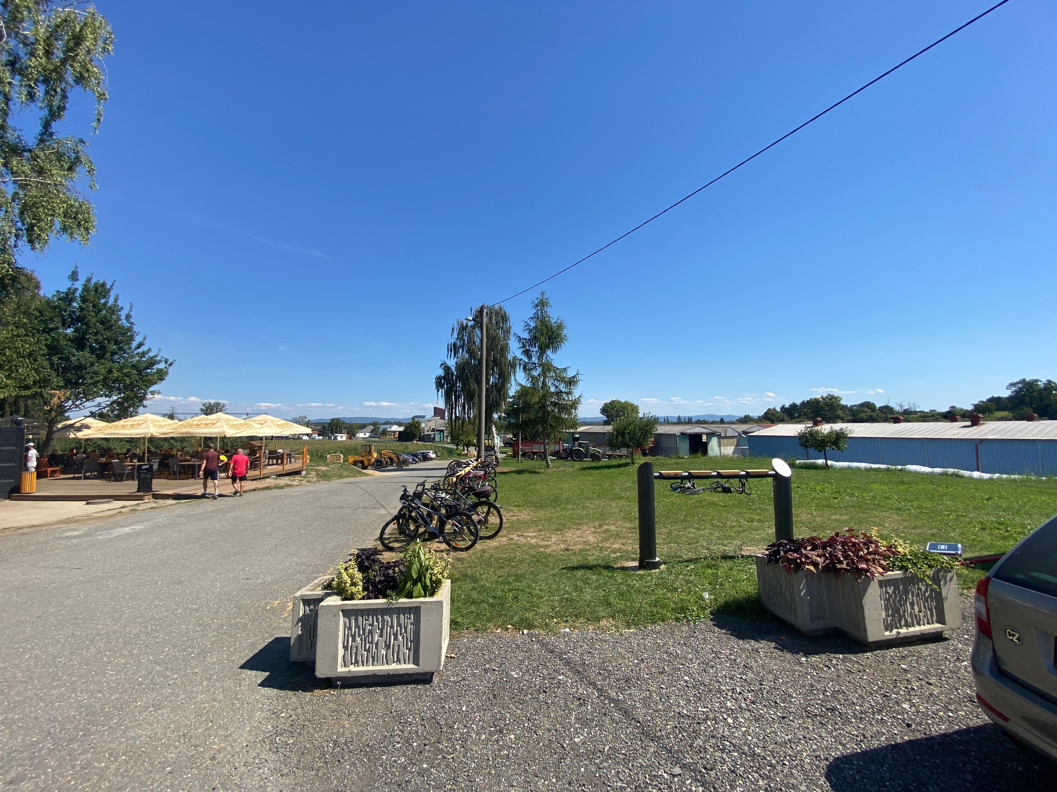 Dobíjecí stanice elektrokol e:bike BAR foto 6