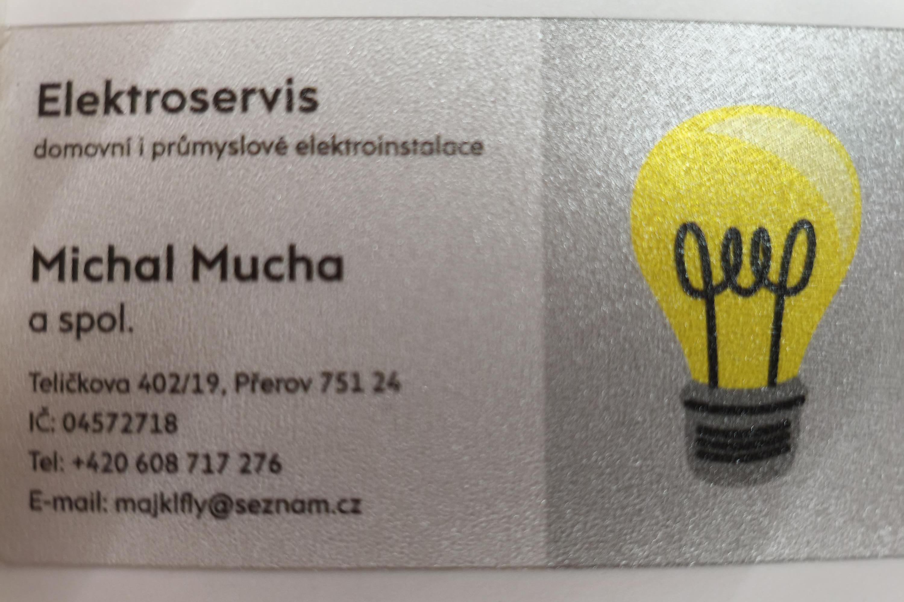 Michal Mucha foto 1