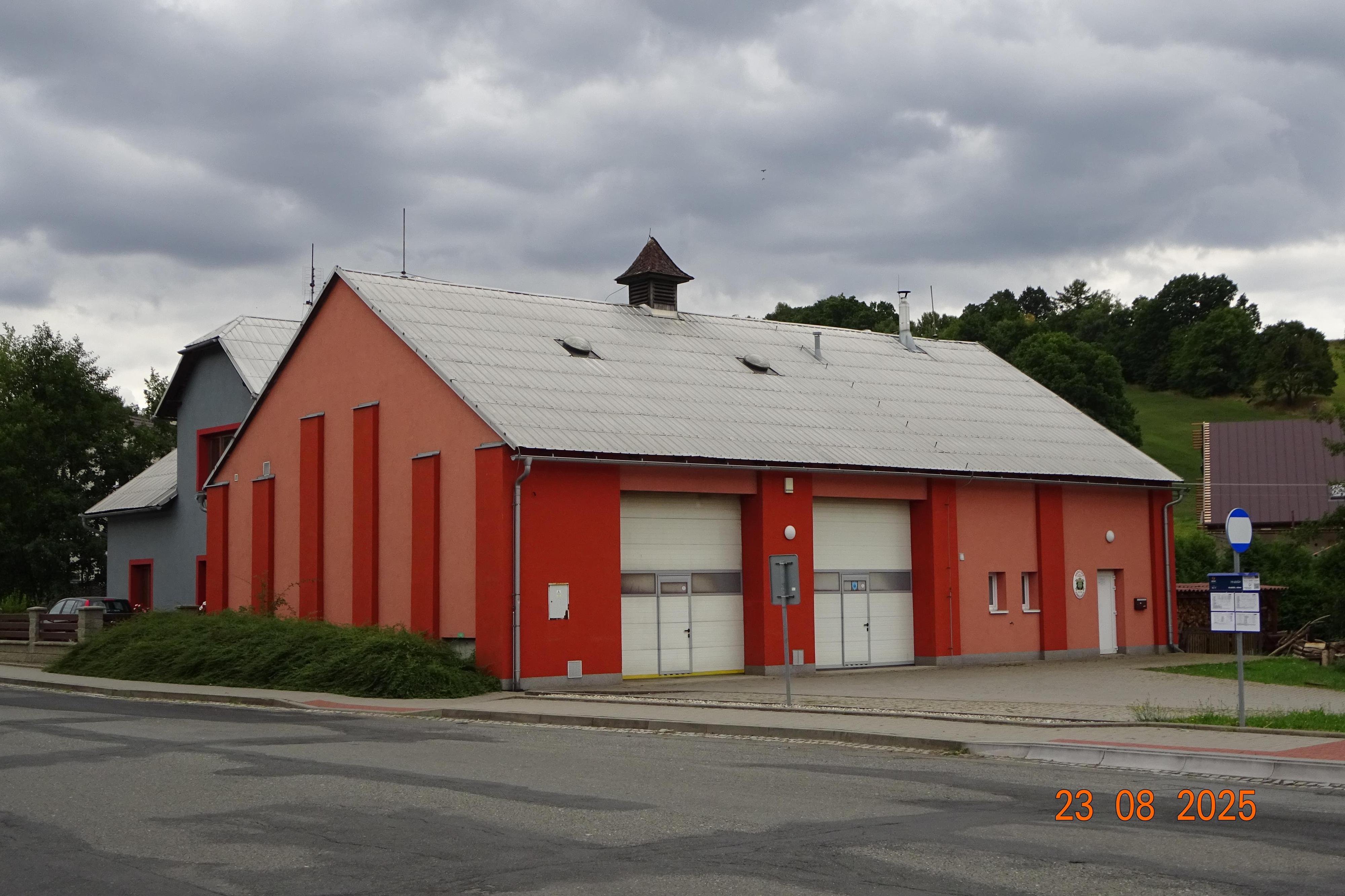 SH ČMS - Sbor dobrovolných hasičů Hrabišín foto 2