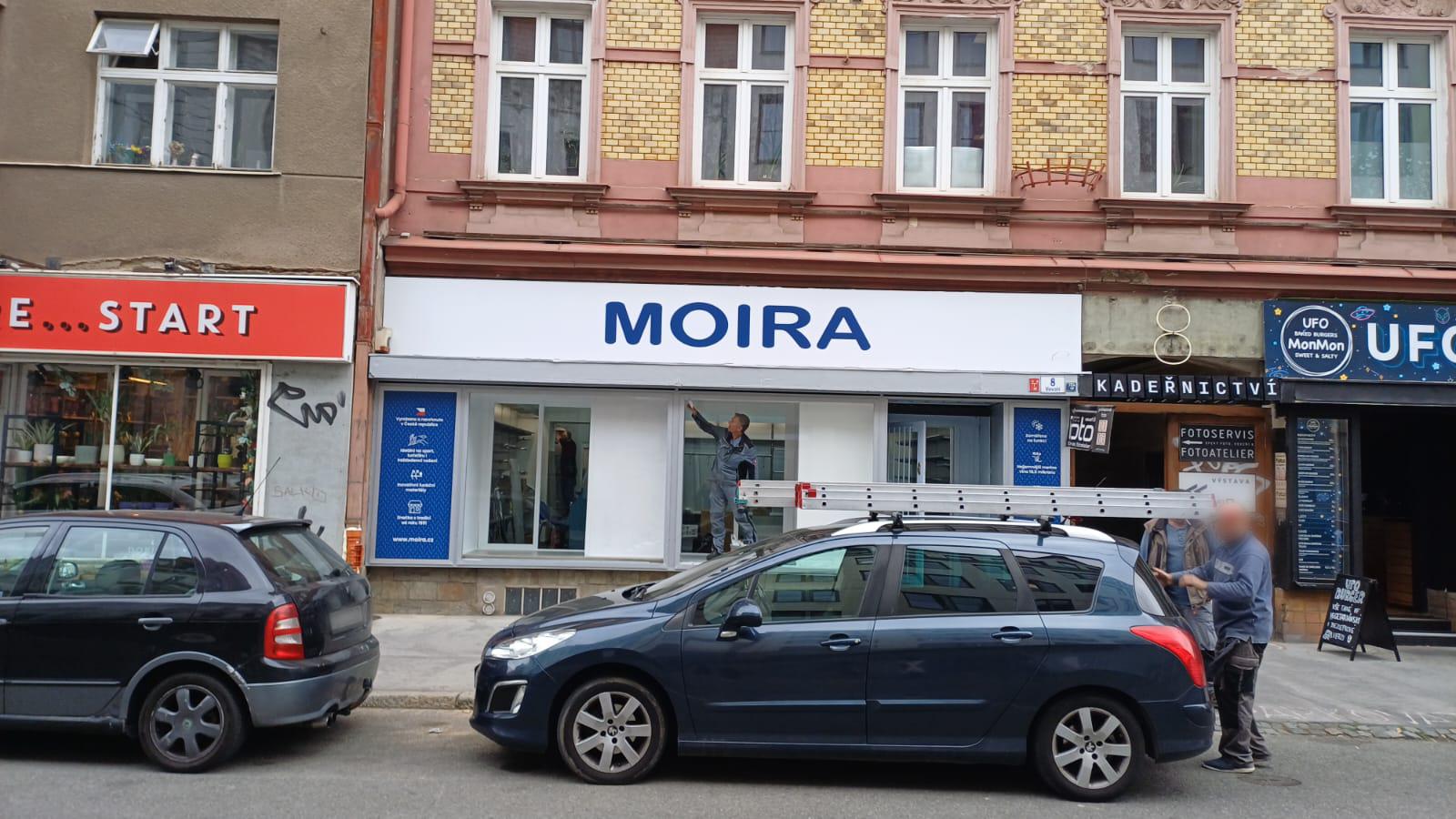 MOIRA CZ, a.s. foto 2