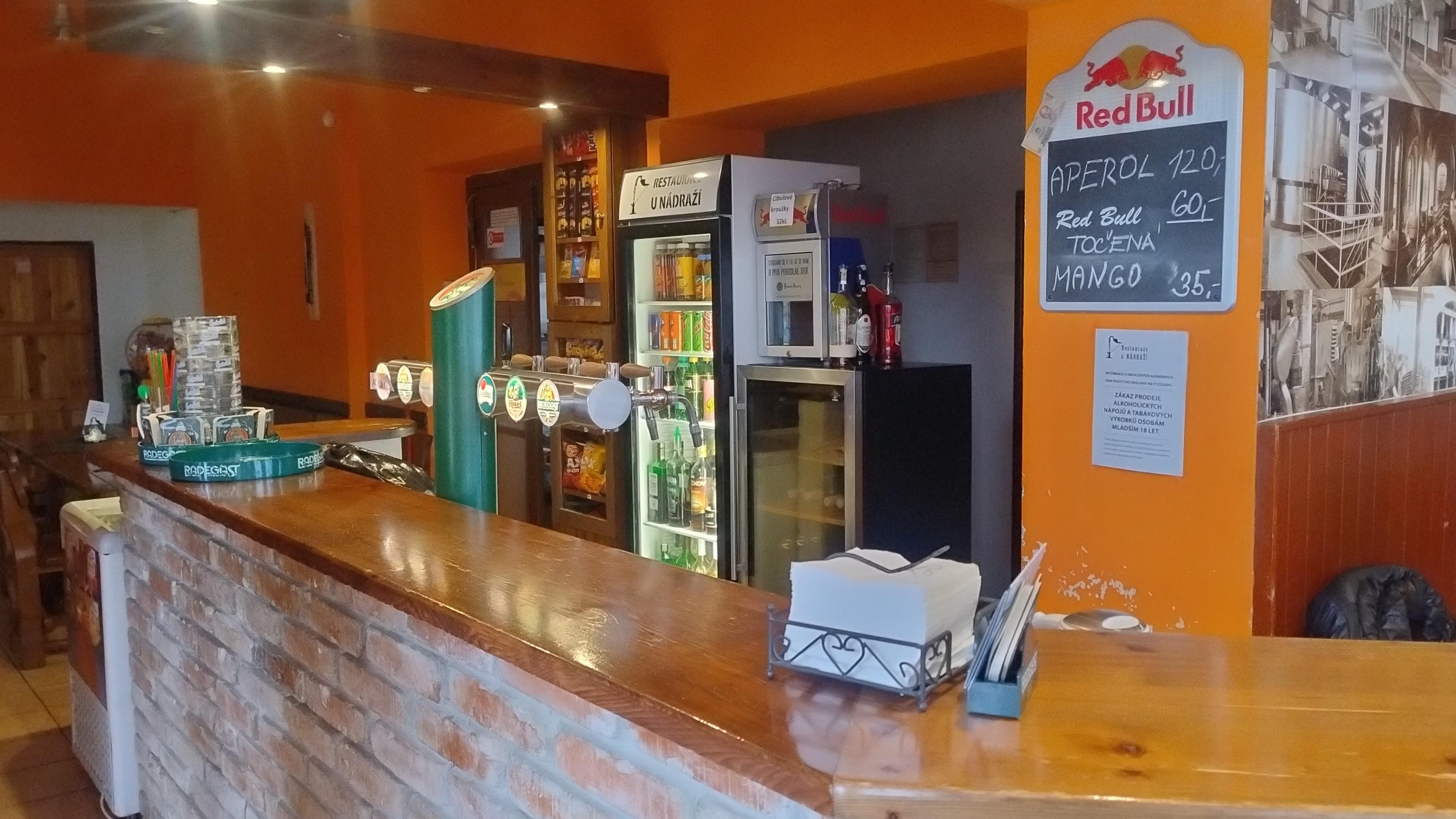 Restaurace U Nádraží foto 4