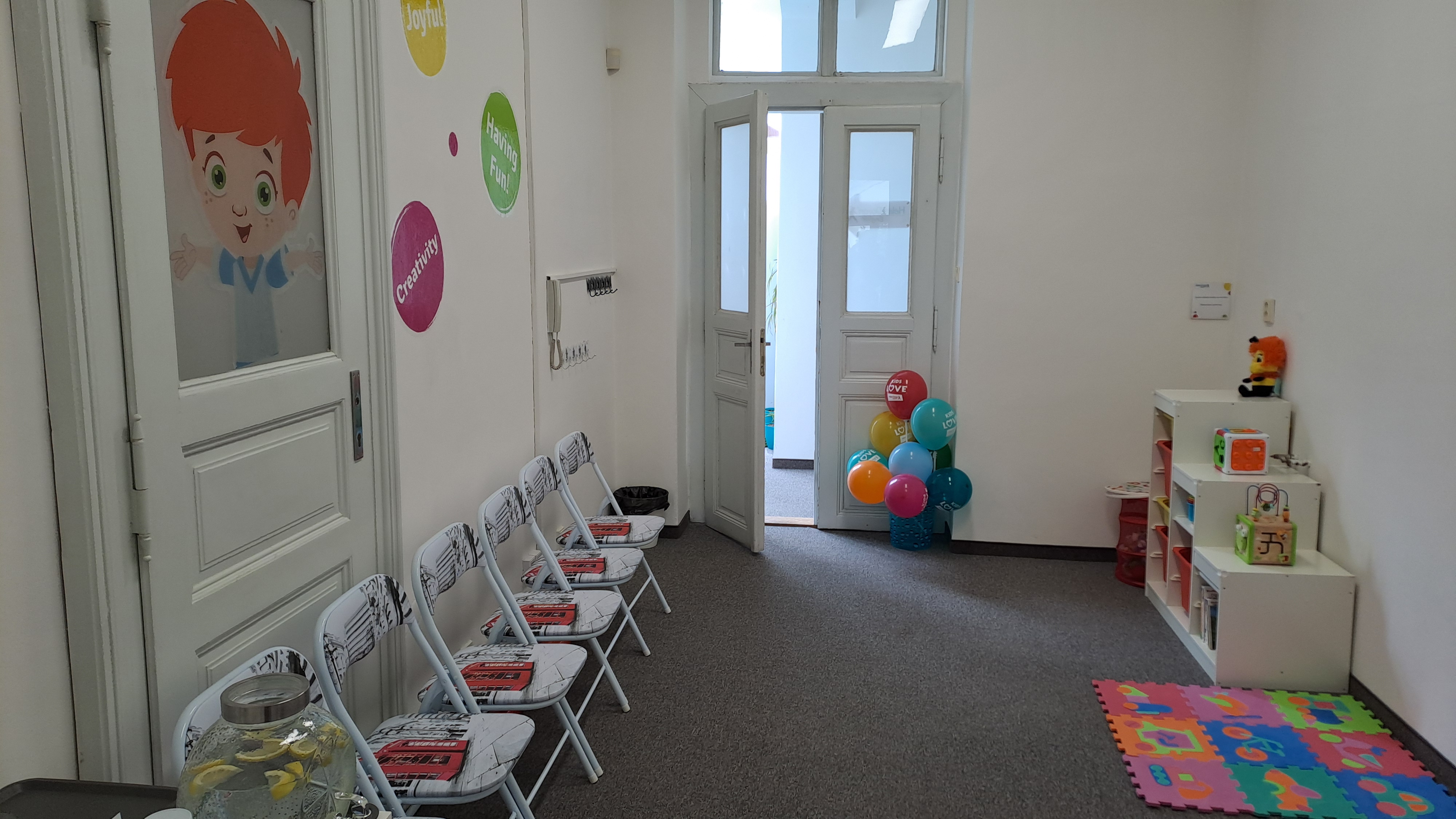 Helen Doron English Praha 8