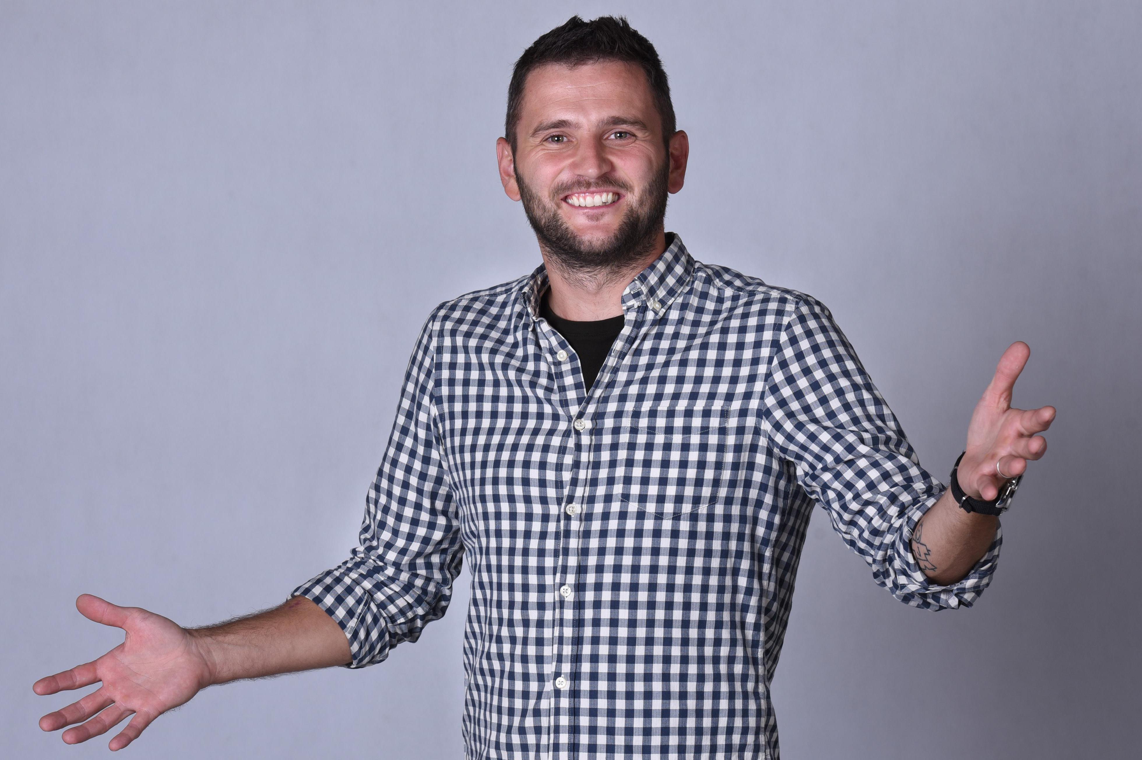 Mgr. Matěj Ľuptovský - Certifikovaný realitní makléř