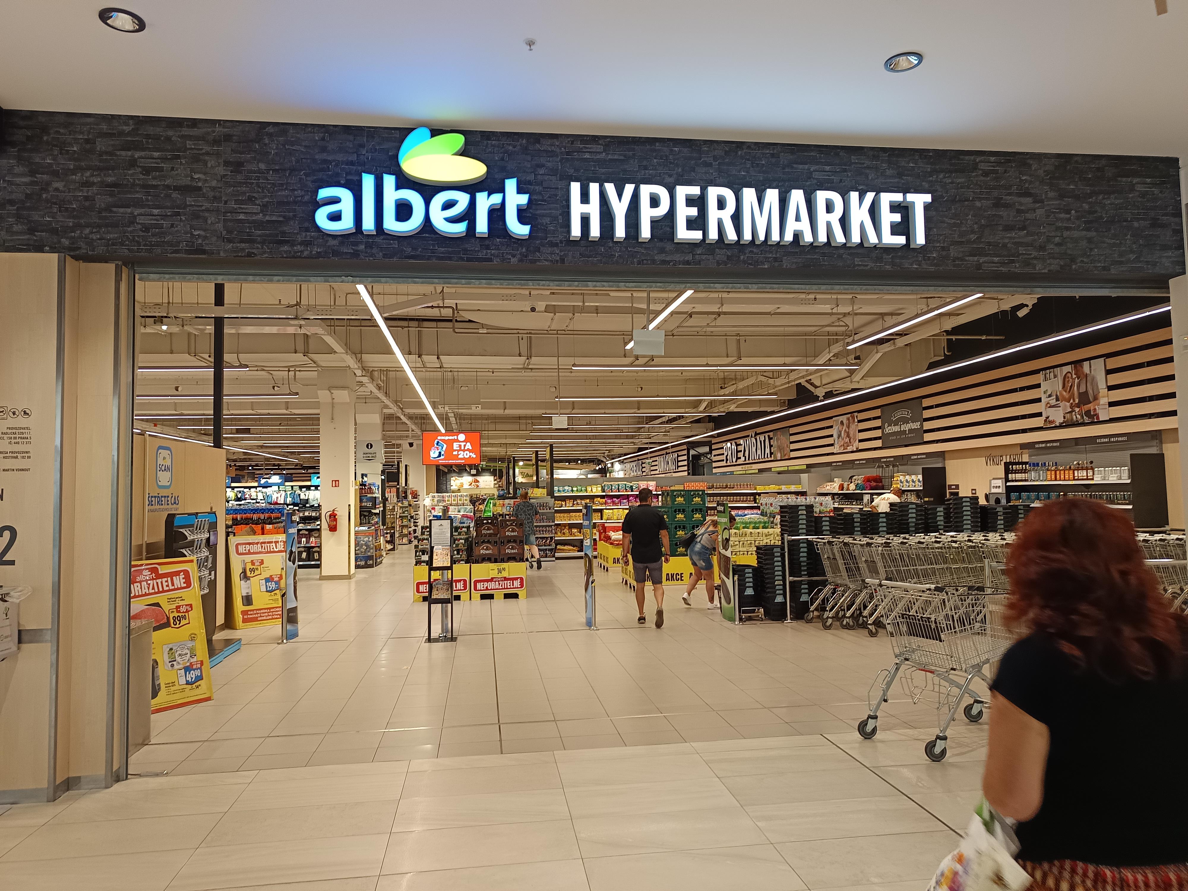 Albert Hypermarket foto 5