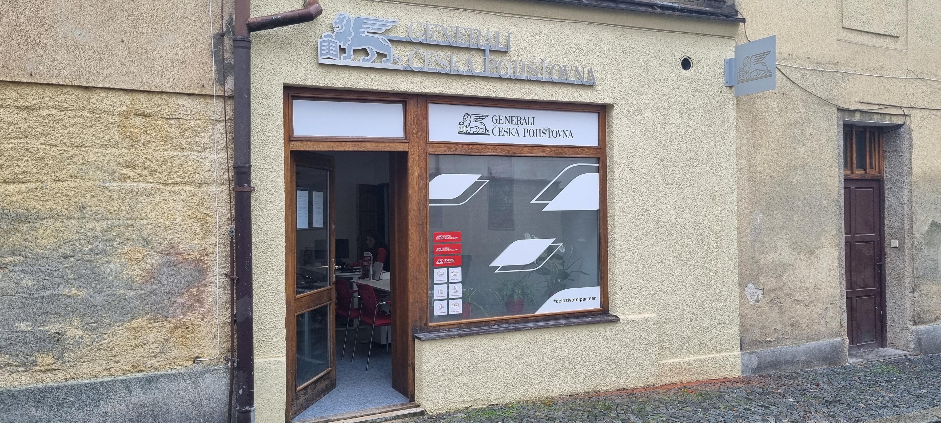 Generali Česká pojišťovna foto 2