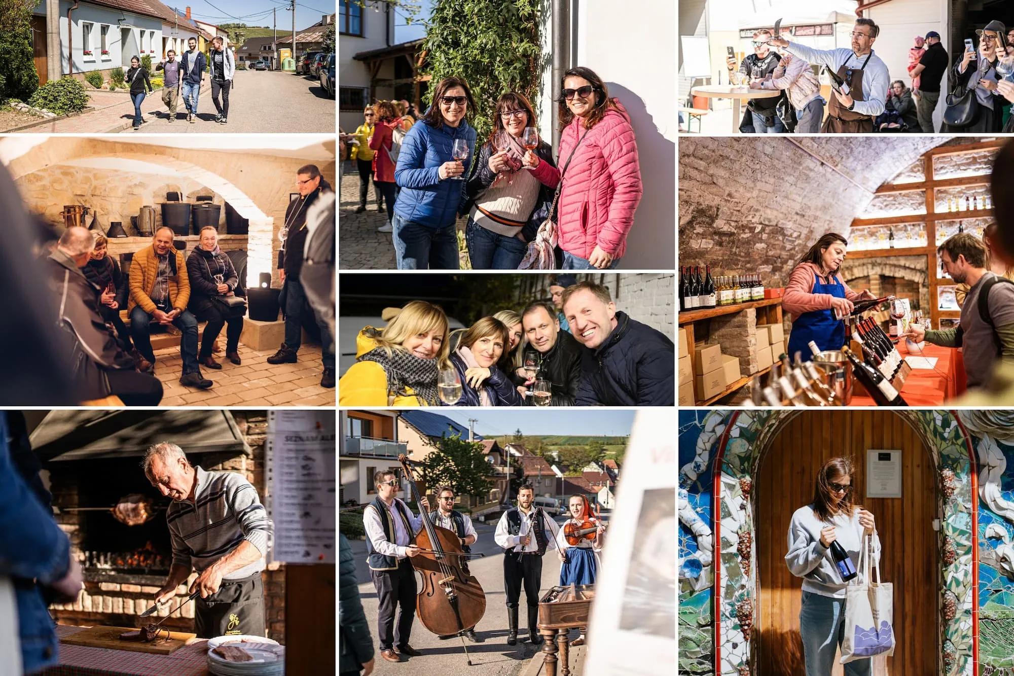 Festival otevřených sklepů foto 3