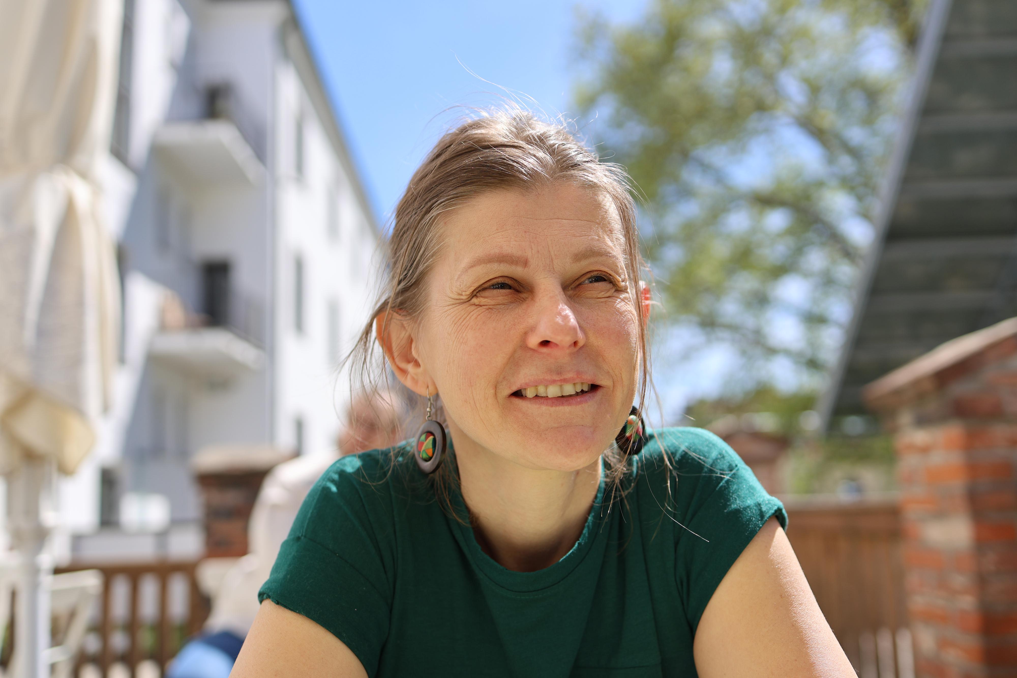 Péče o lidi - Slavka Málková foto 2