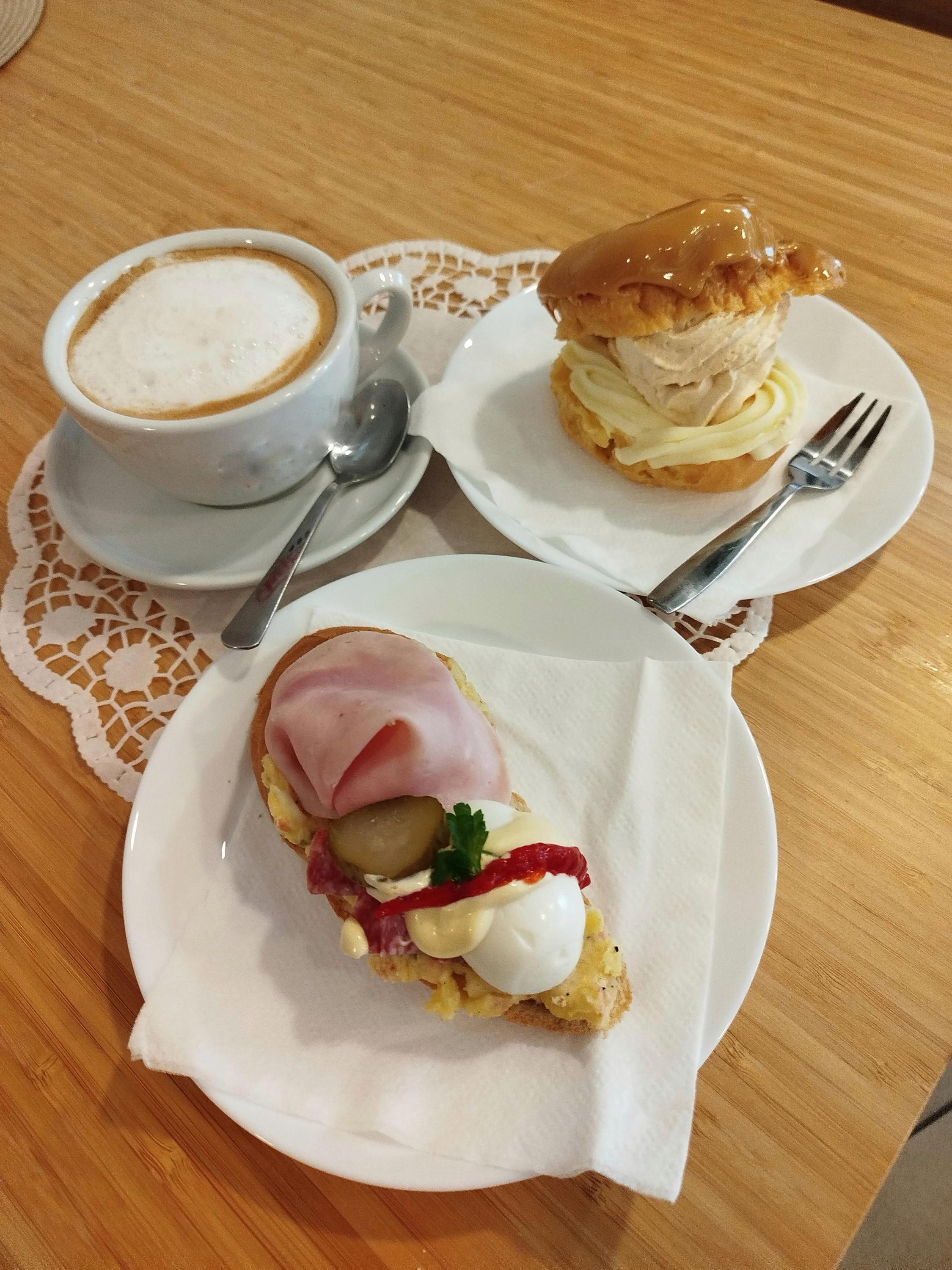 Cukrárna Pekárna Andělské dobroty foto 6