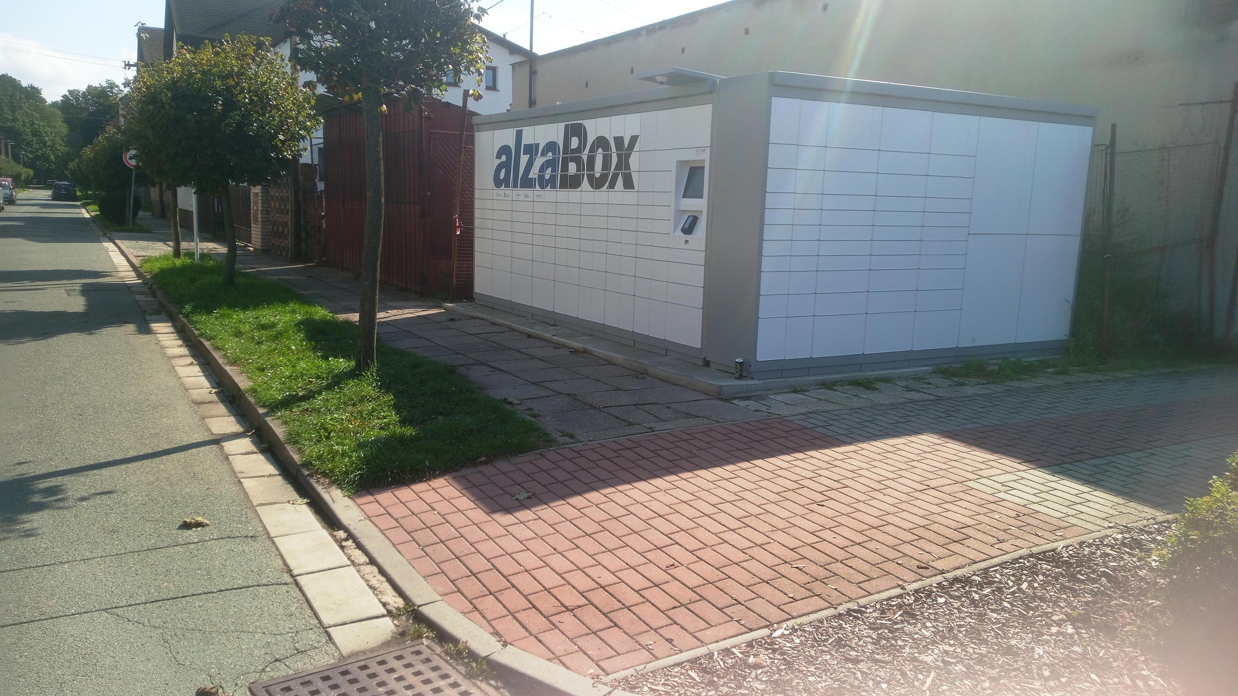 AlzaBox foto 3