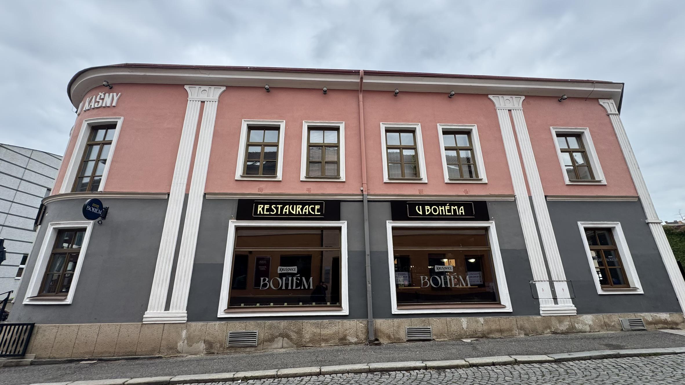 Restaurace U Bohéma foto 6