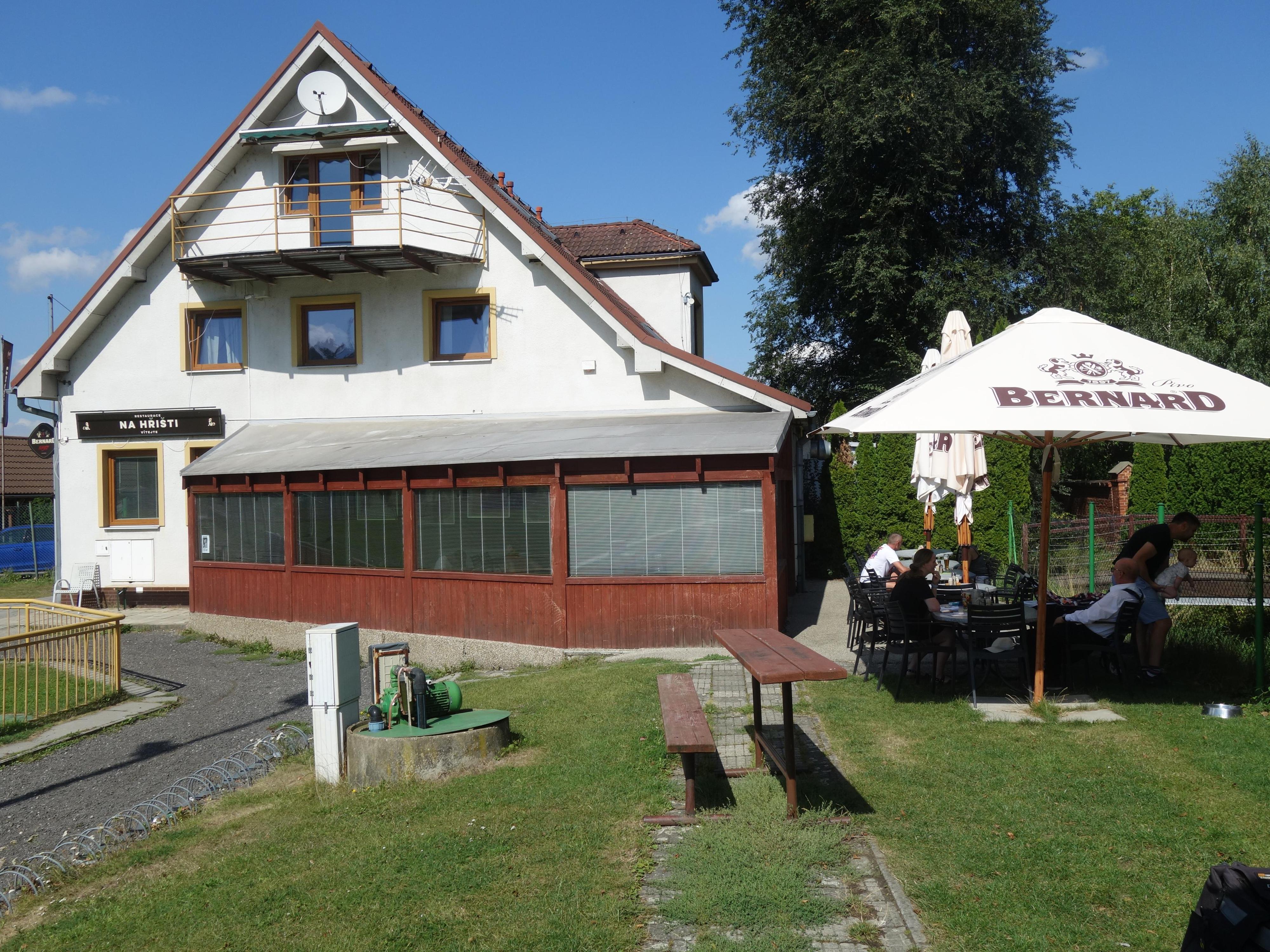 Restaurace Na Hřišti