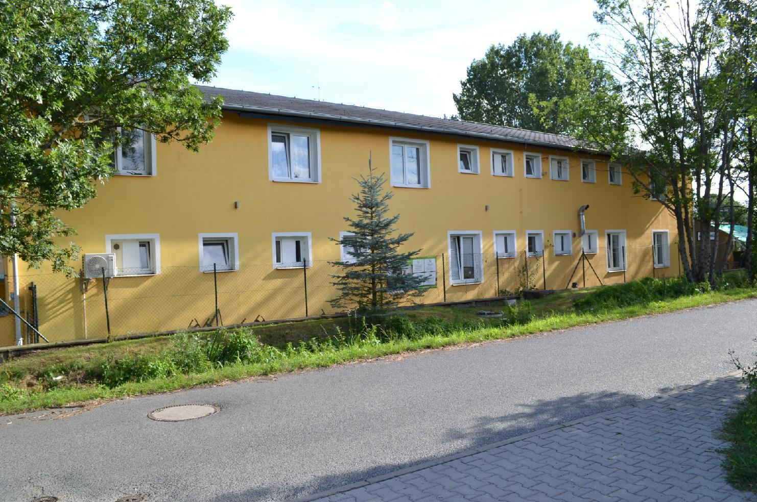 Ubytovna Hovorčovice